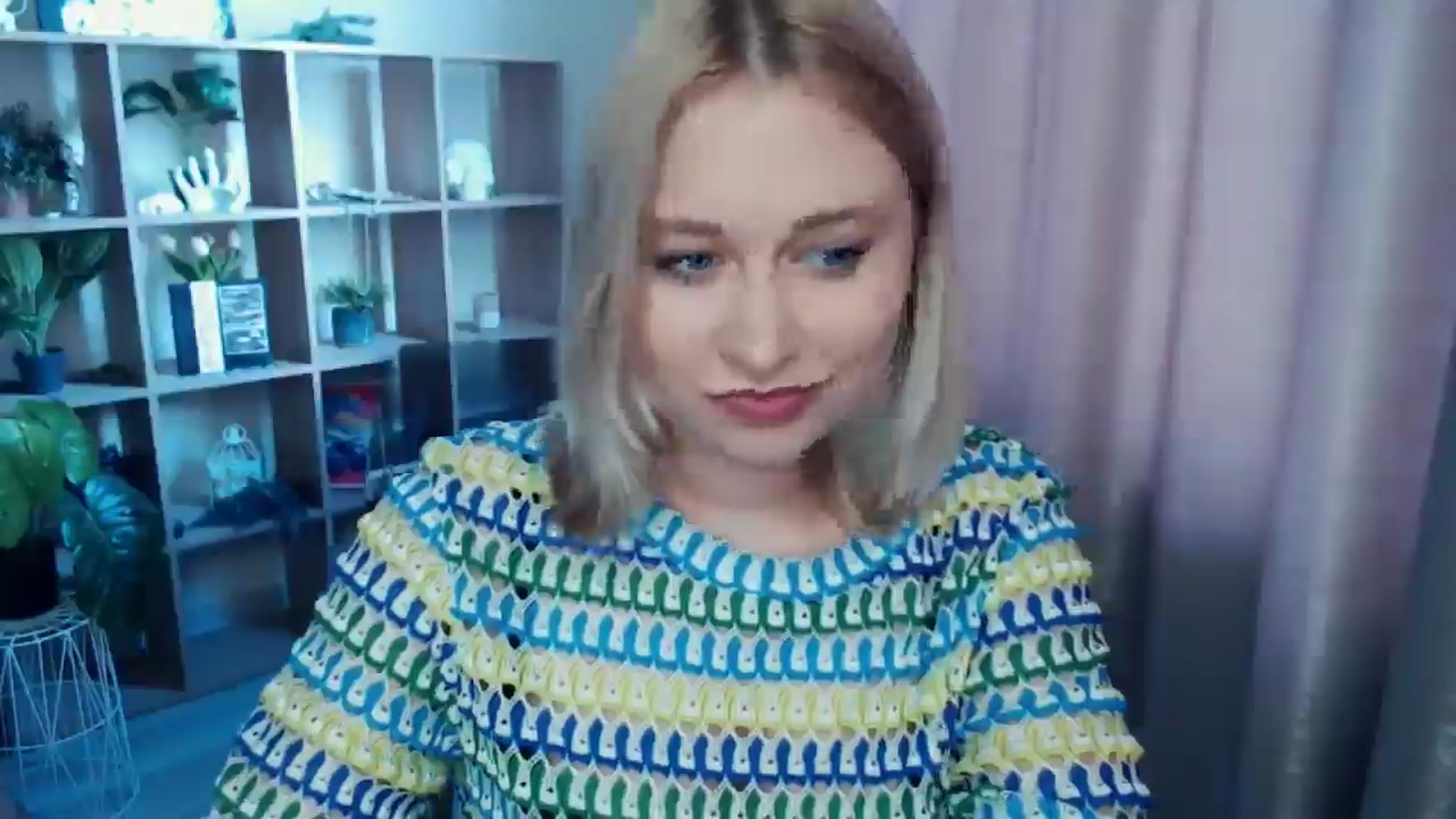 Gallery image thumbnail from Kukla_kolduna's myfreecams stream on, 07/02/2025, 15:12 image 14 of 20
