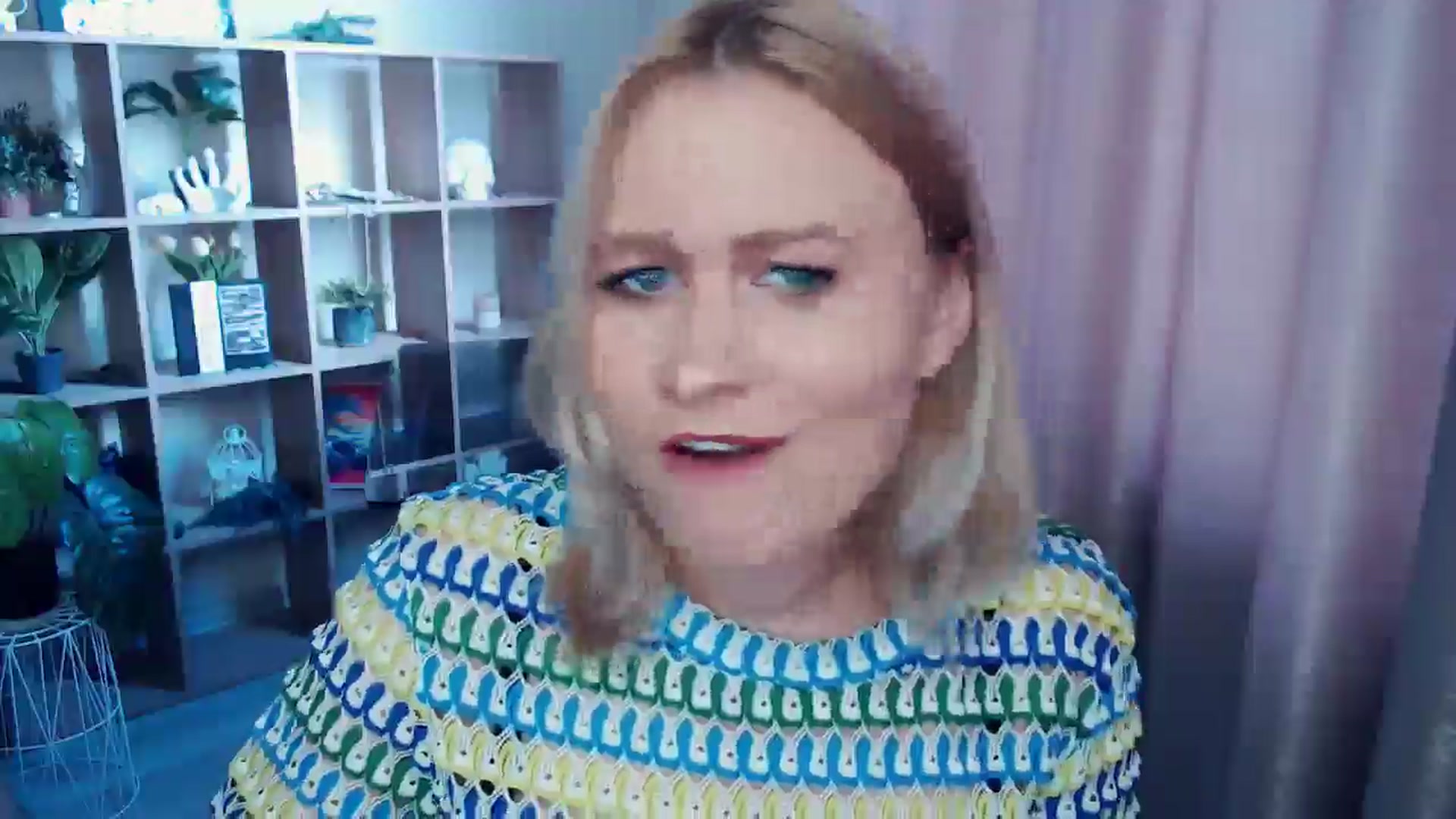 Gallery image thumbnail from Kukla_kolduna's myfreecams stream on, 07/02/2025, 15:12 image 3 of 20