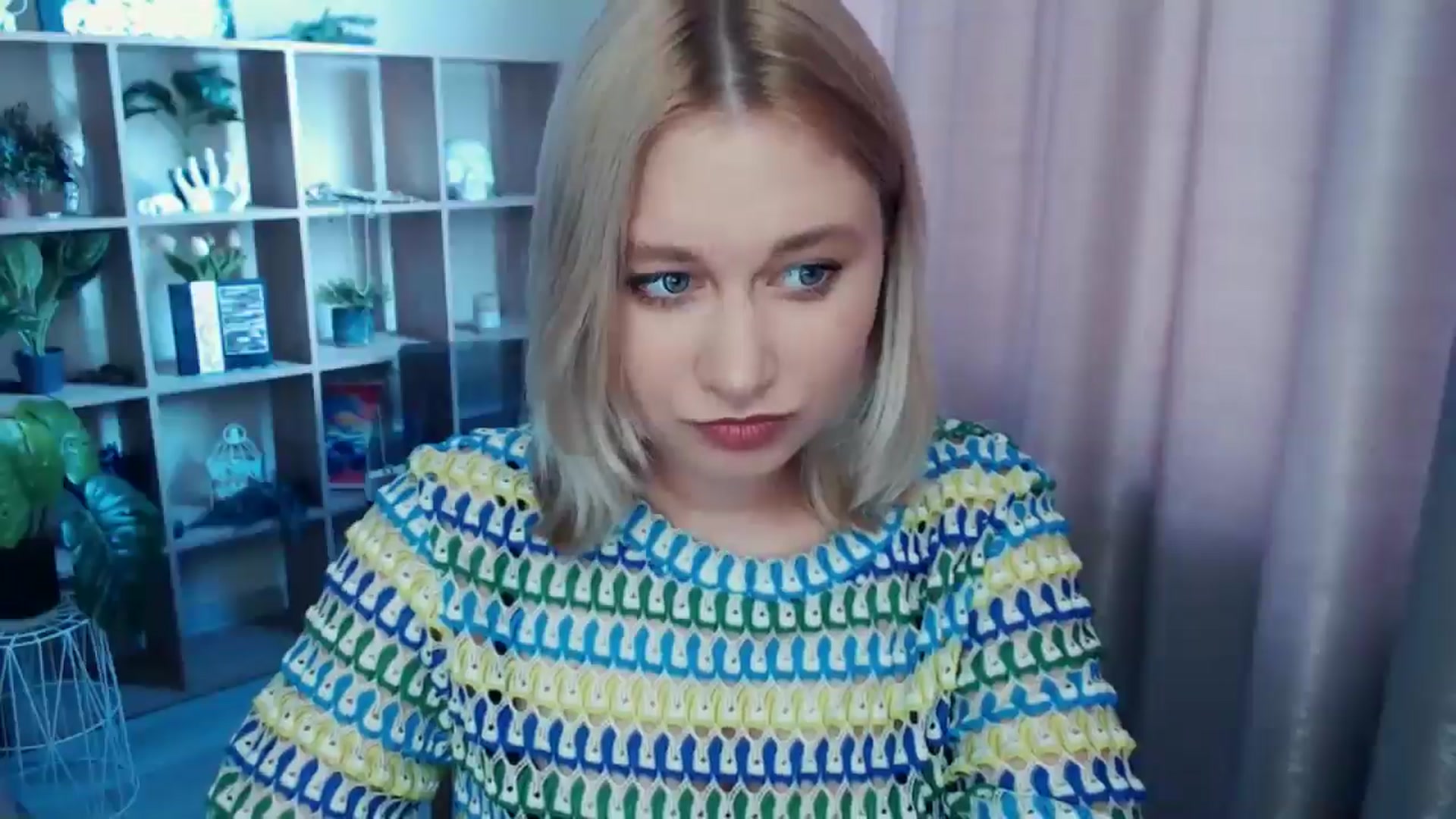 Gallery image thumbnail from Kukla_kolduna's myfreecams stream on, 07/02/2025, 15:12 image 15 of 20