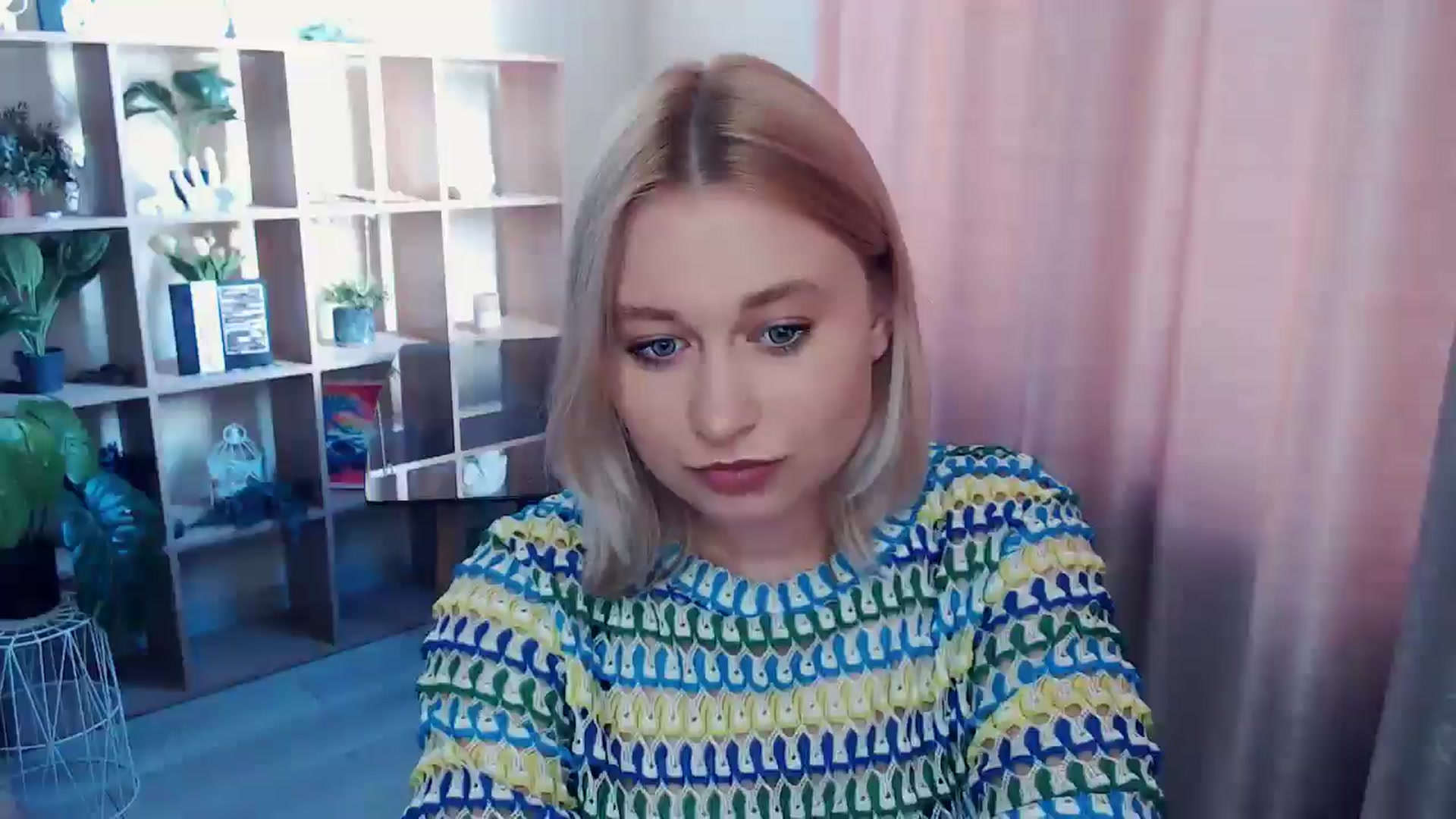 Gallery image thumbnail from Kukla_kolduna's myfreecams stream on, 07/02/2025, 15:12 image 7 of 20
