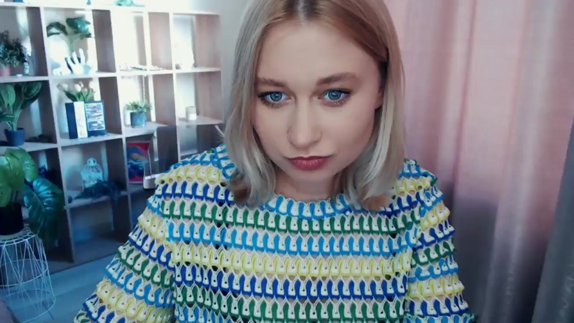 Gallery image thumbnail from Kukla_kolduna's myfreecams stream on, 07/02/2025, 15:12 image 19 of 20