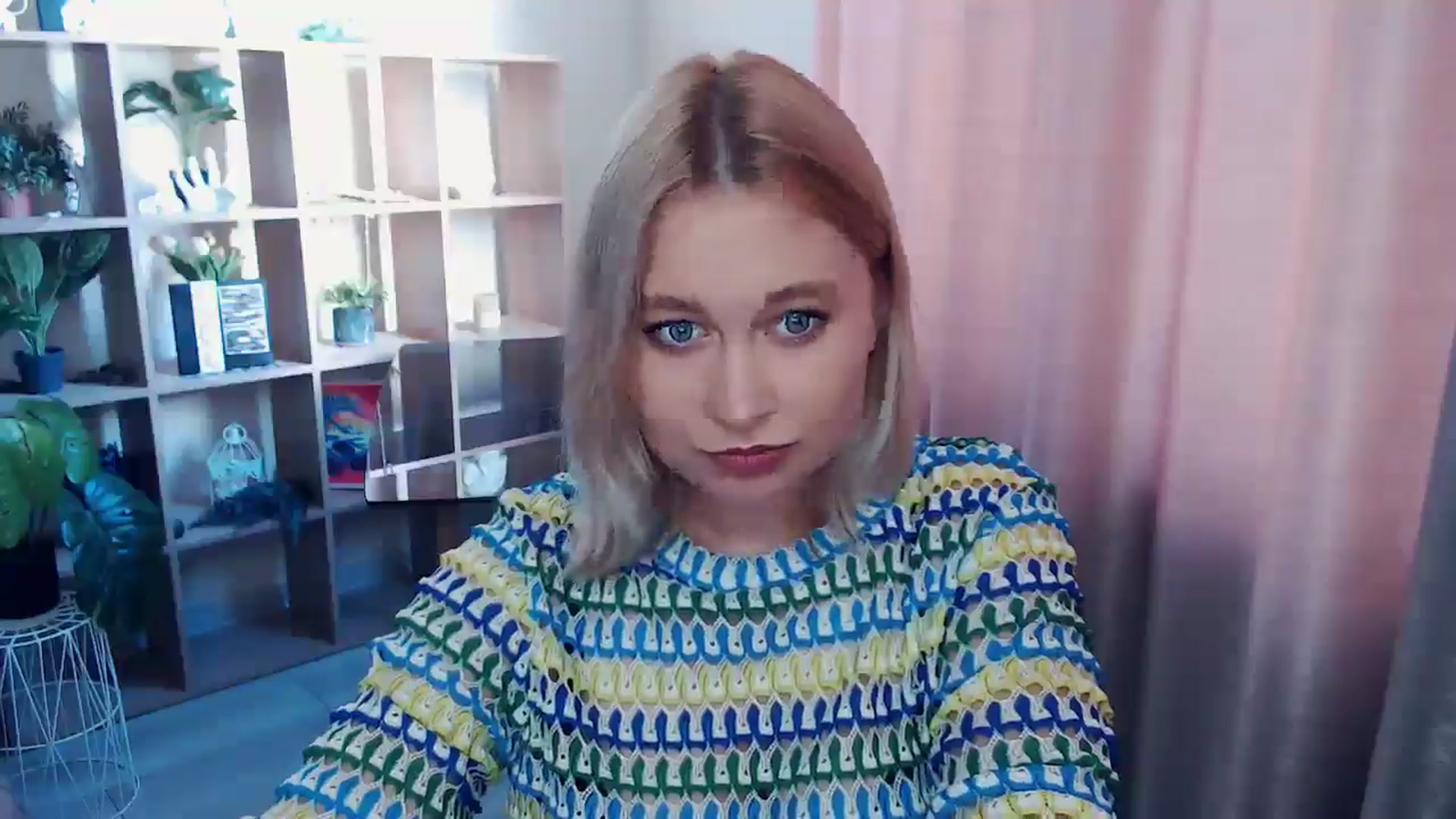 Gallery image thumbnail from Kukla_kolduna's myfreecams stream on, 07/02/2025, 15:12 image 10 of 20