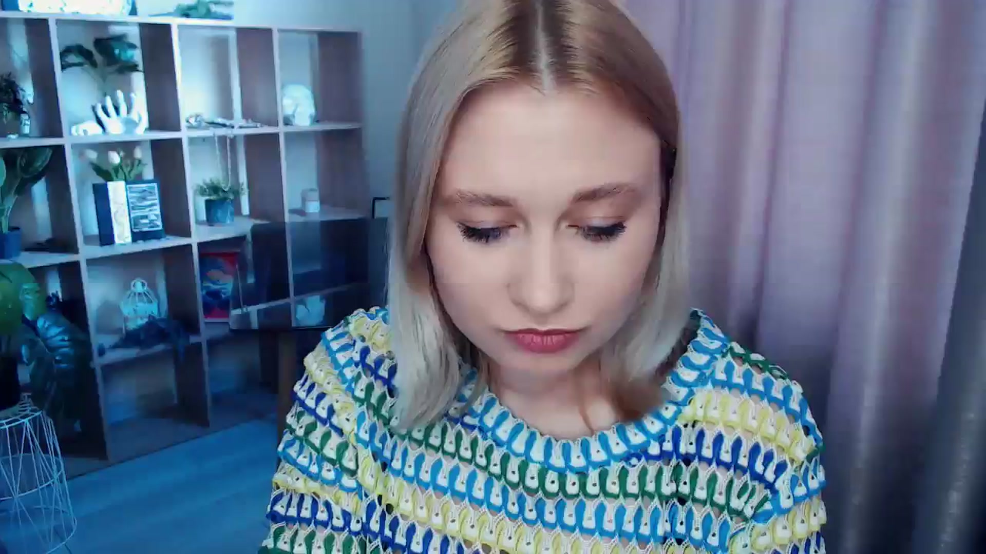 Gallery image thumbnail from Kukla_kolduna's myfreecams stream on, 07/02/2025, 15:53 image 19 of 20
