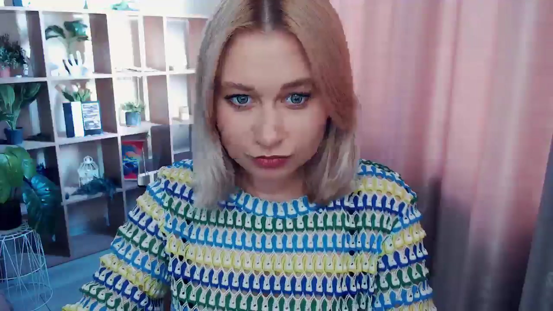 Gallery image thumbnail from Kukla_kolduna's myfreecams stream on, 07/02/2025, 15:53 image 7 of 20