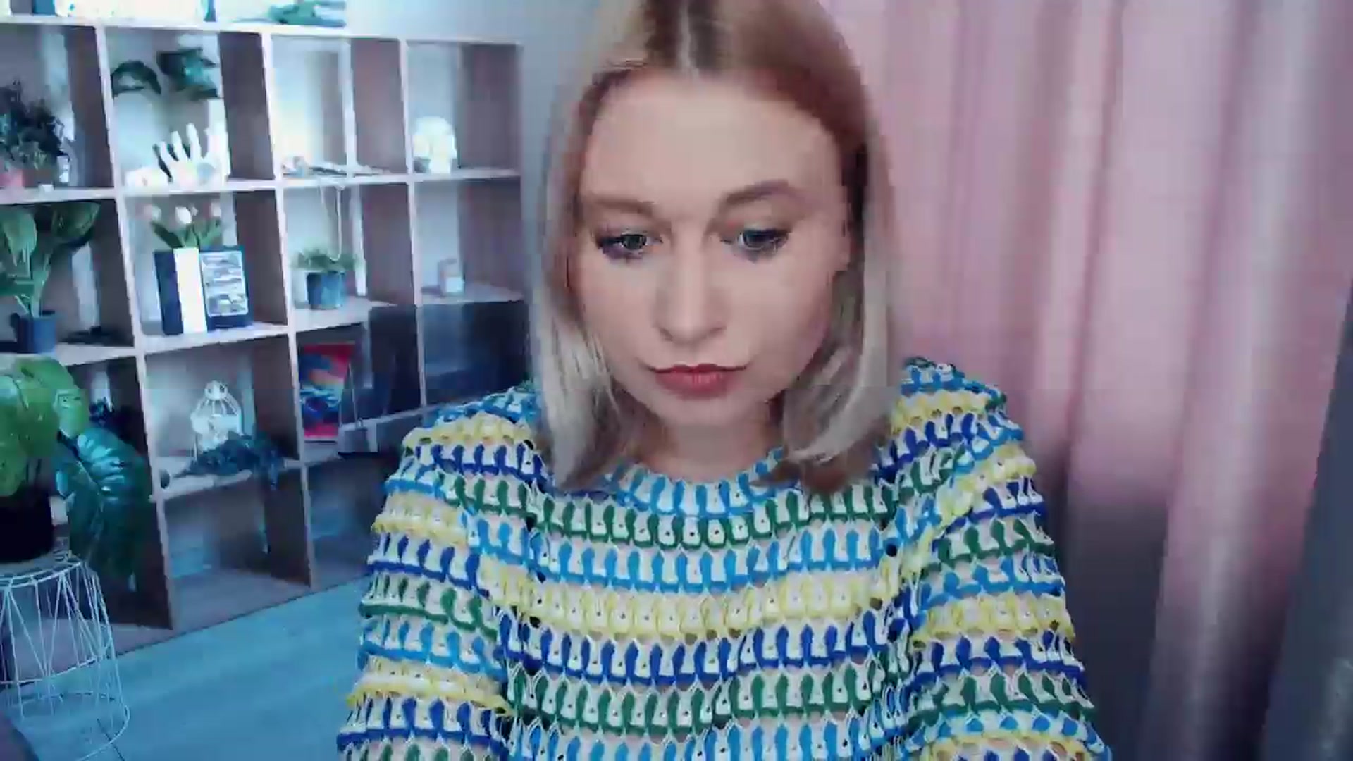 Gallery image thumbnail from Kukla_kolduna's myfreecams stream on, 07/02/2025, 15:53 image 3 of 20