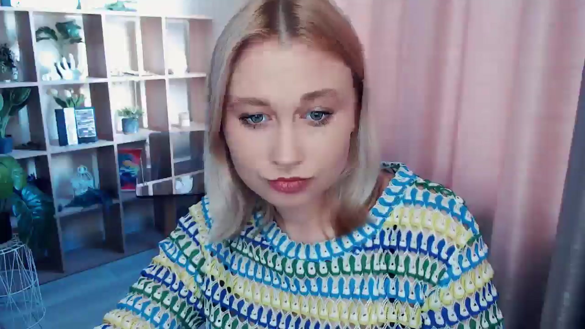 Gallery image thumbnail from Kukla_kolduna's myfreecams stream on, 07/02/2025, 15:53 image 17 of 20