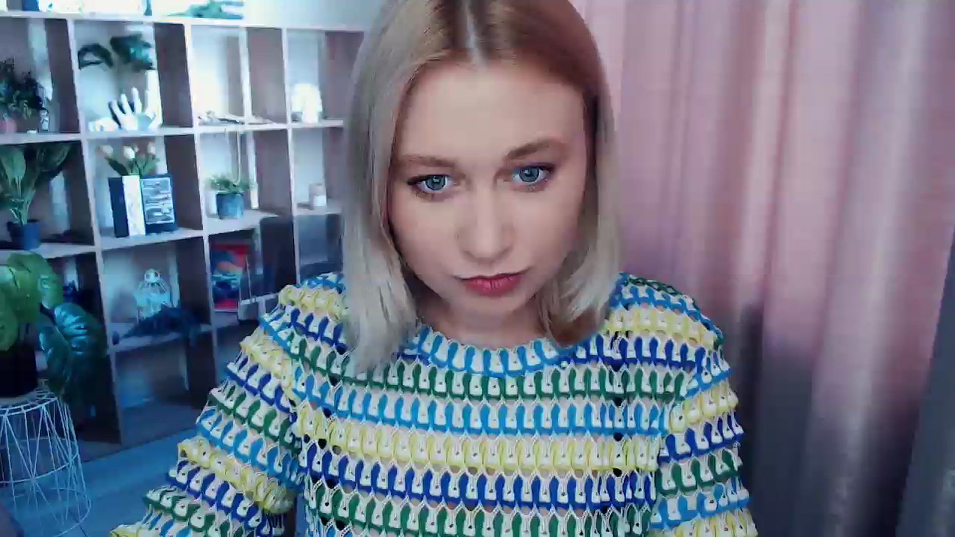 Gallery image thumbnail from Kukla_kolduna's myfreecams stream on, 07/02/2025, 15:53 image 8 of 20