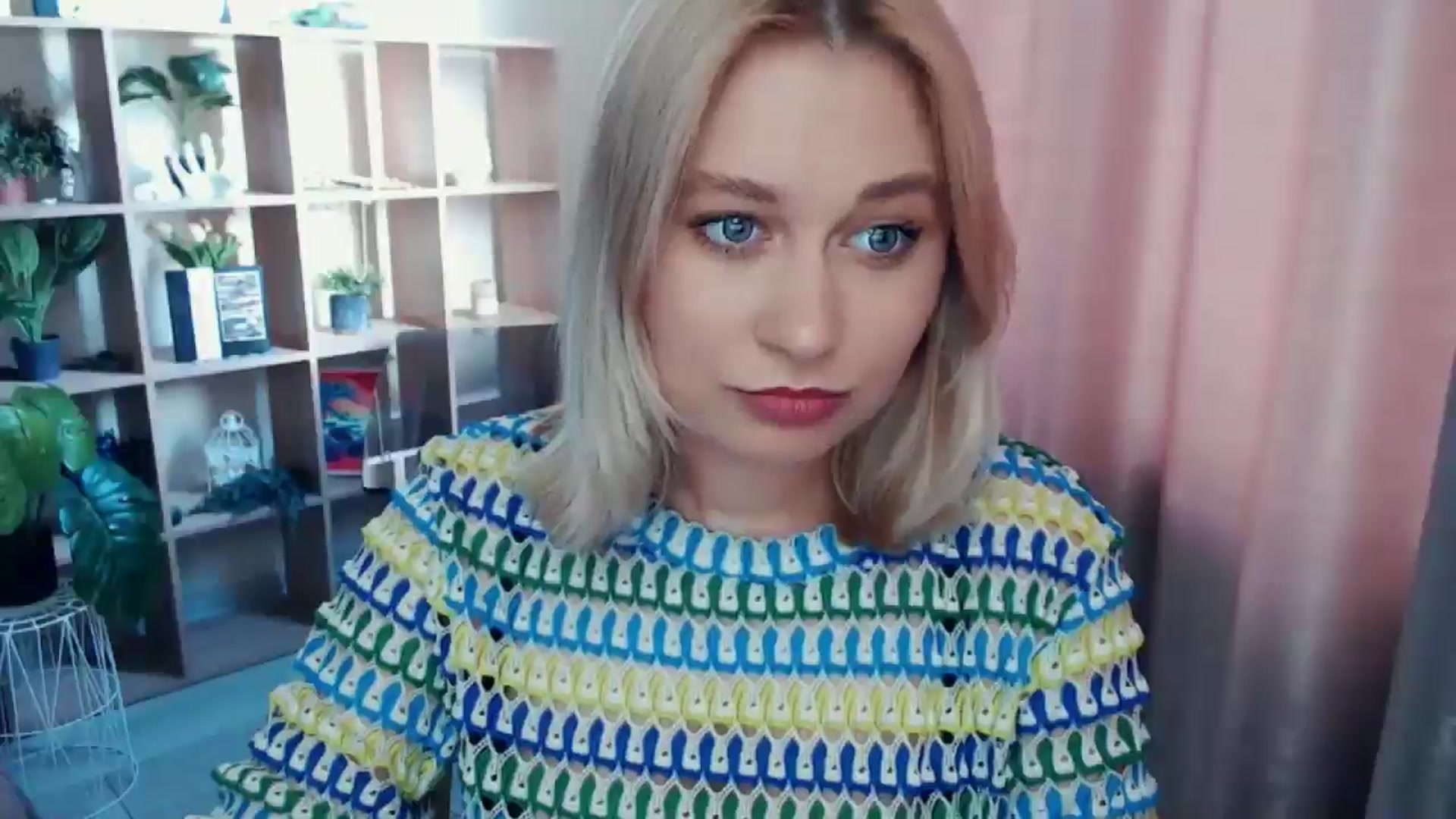 Gallery image thumbnail from Kukla_kolduna's myfreecams stream on, 07/02/2025, 15:53 image 6 of 20