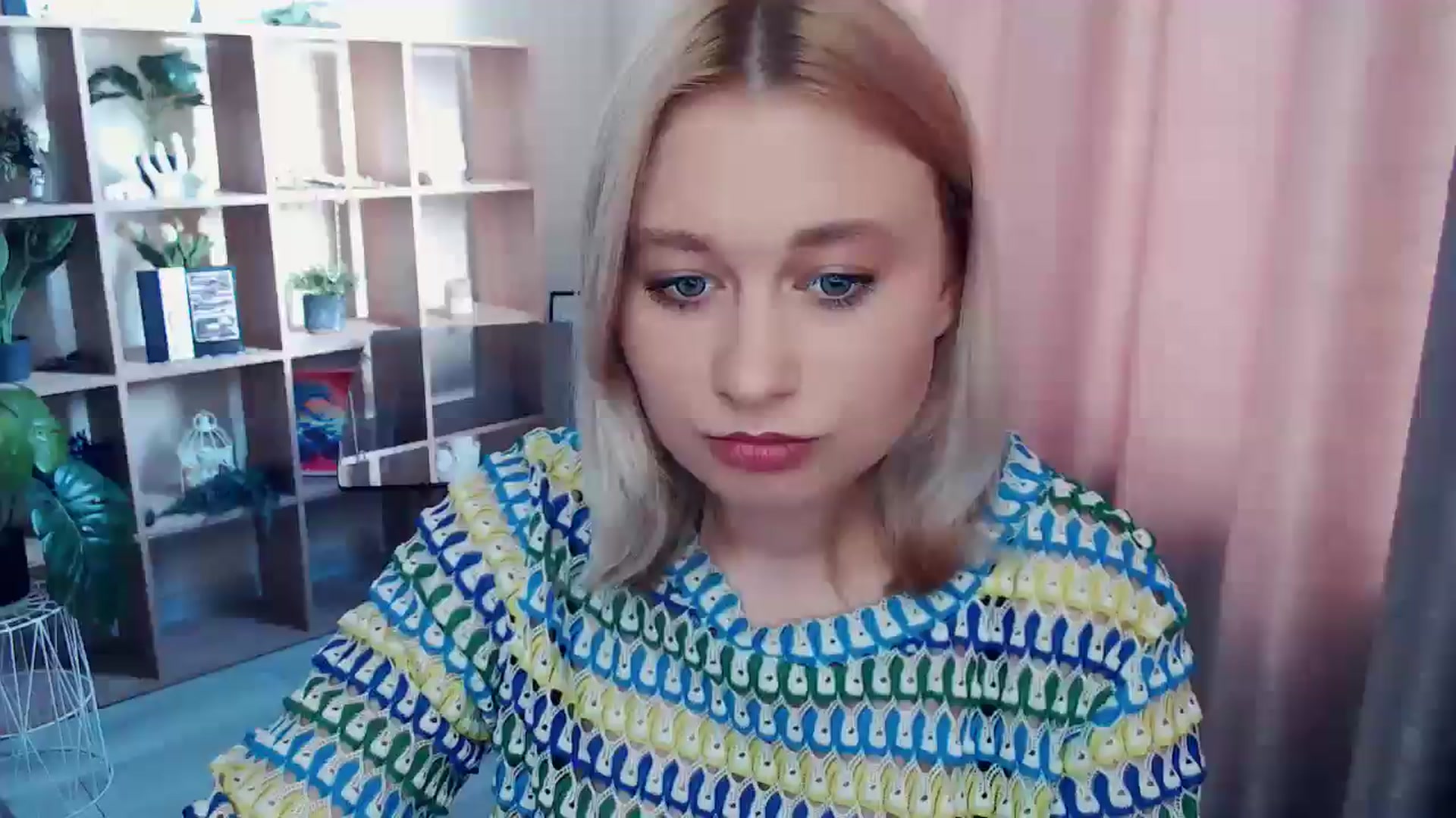 Gallery image thumbnail from Kukla_kolduna's myfreecams stream on, 07/02/2025, 15:53 image 14 of 20