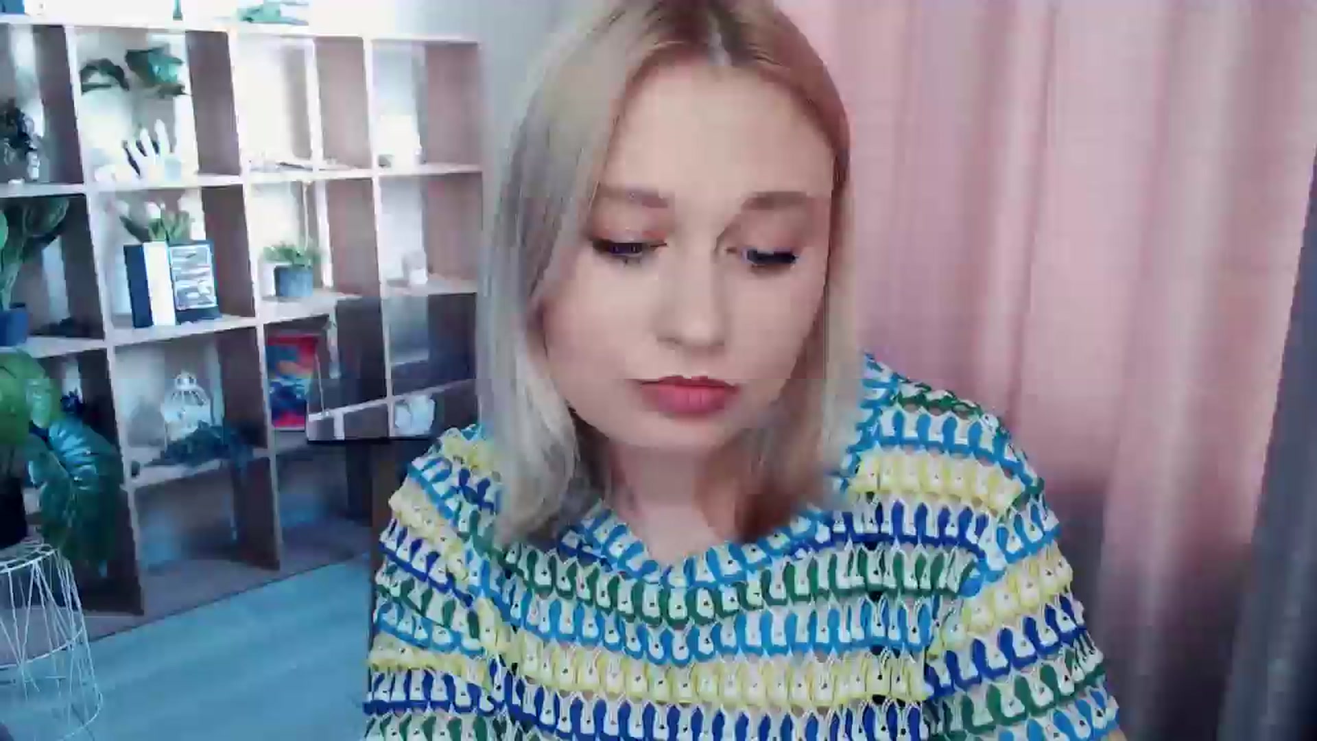 Gallery image thumbnail from Kukla_kolduna's myfreecams stream on, 07/02/2025, 15:53 image 15 of 20