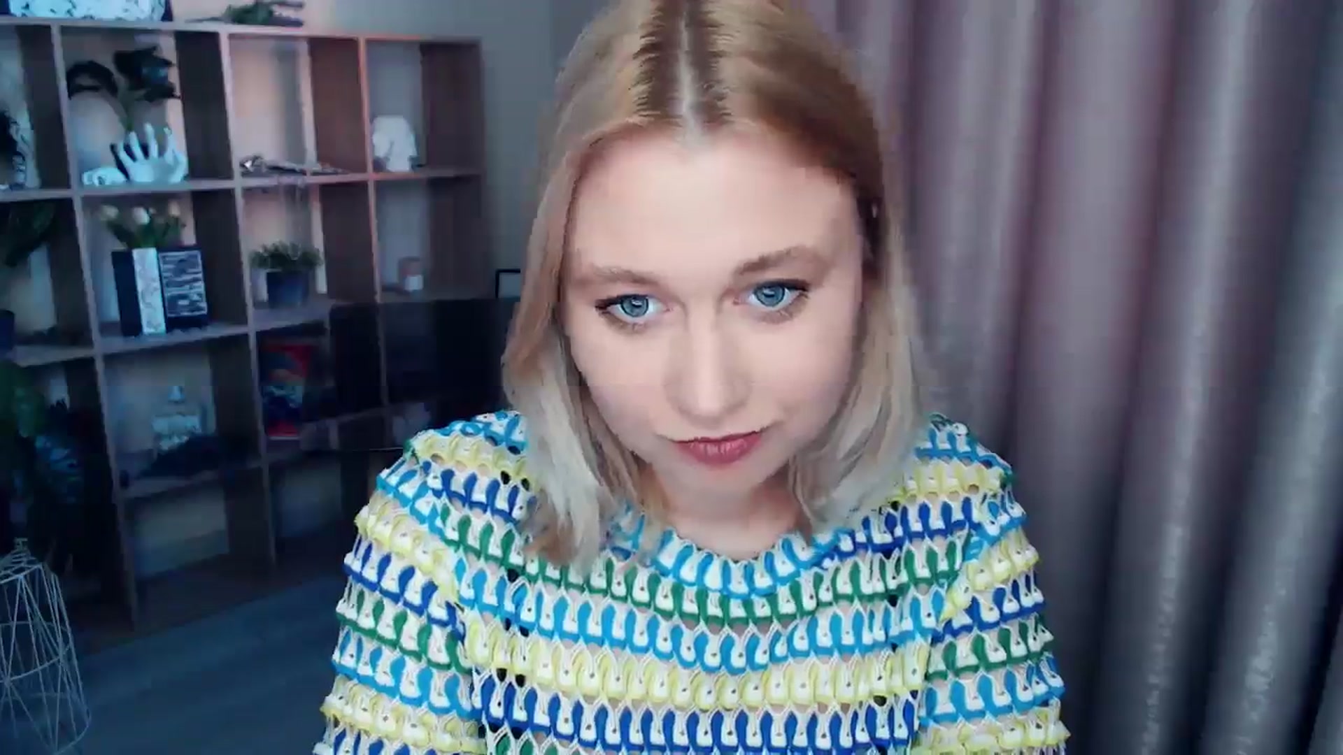 Gallery image thumbnail from Kukla_kolduna's myfreecams stream on, 07/02/2025, 18:16 image 18 of 20