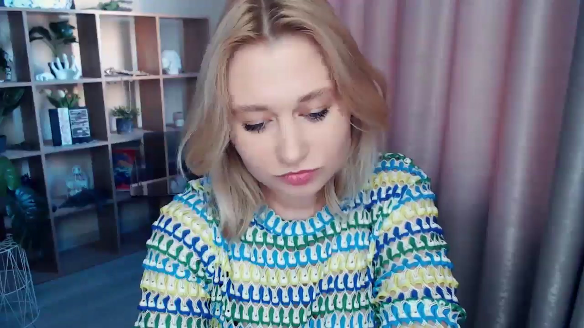 Gallery image thumbnail from Kukla_kolduna's myfreecams stream on, 07/02/2025, 18:16 image 15 of 20