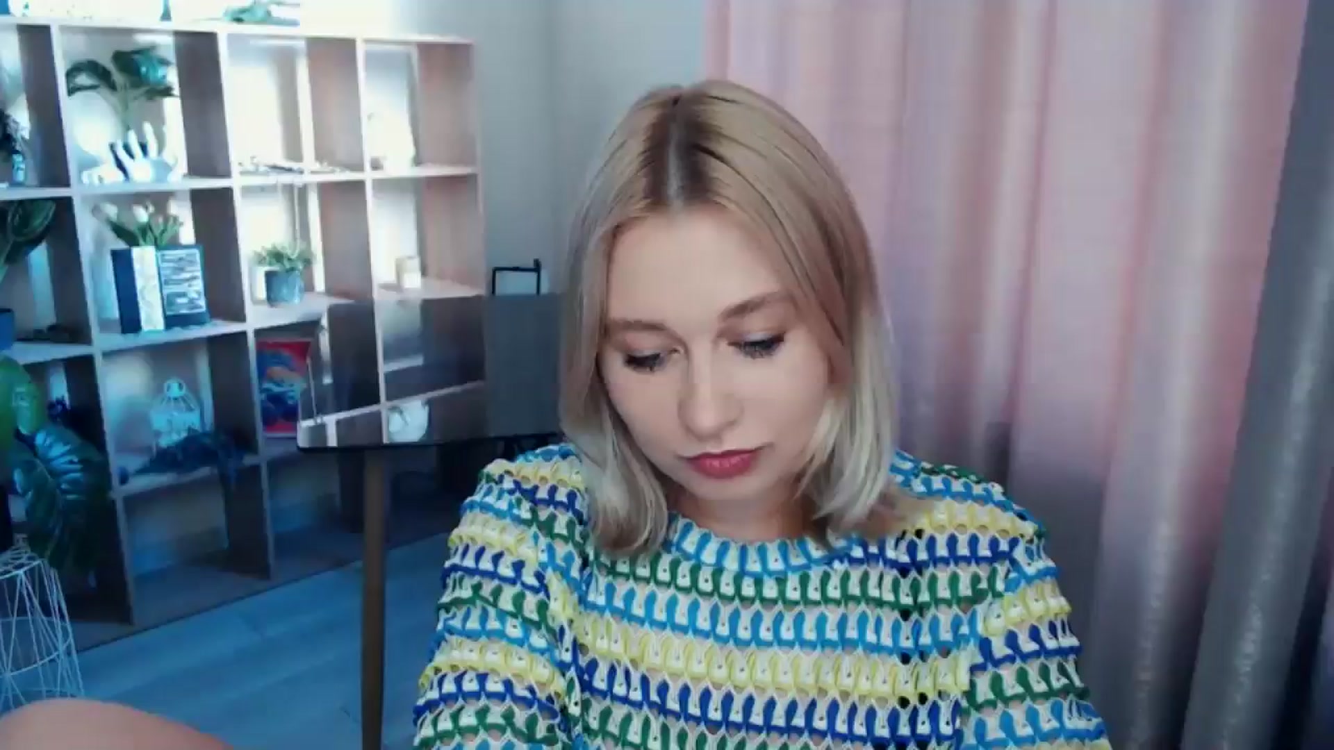 Gallery image thumbnail from Kukla_kolduna's myfreecams stream on, 07/02/2025, 18:16 image 1 of 20