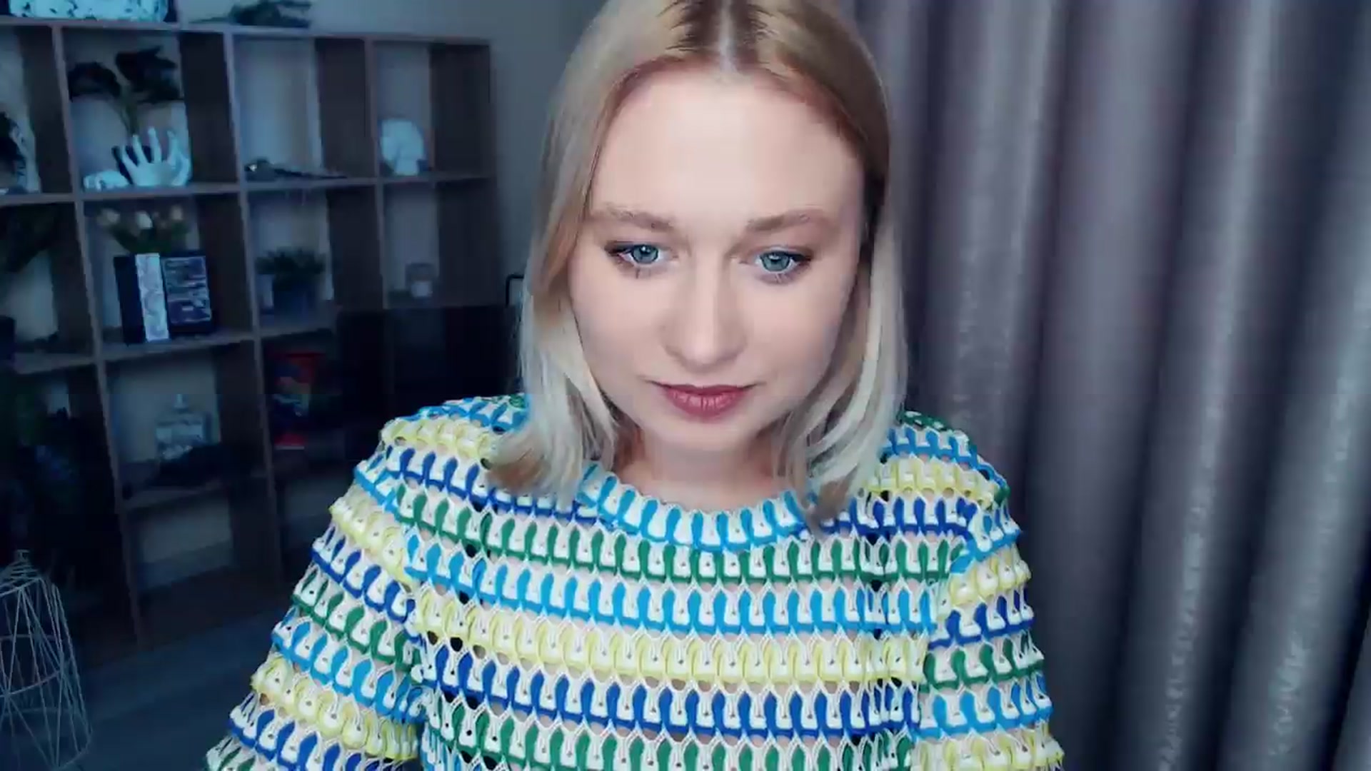 Gallery image thumbnail from Kukla_kolduna's myfreecams stream on, 07/02/2025, 18:16 image 20 of 20