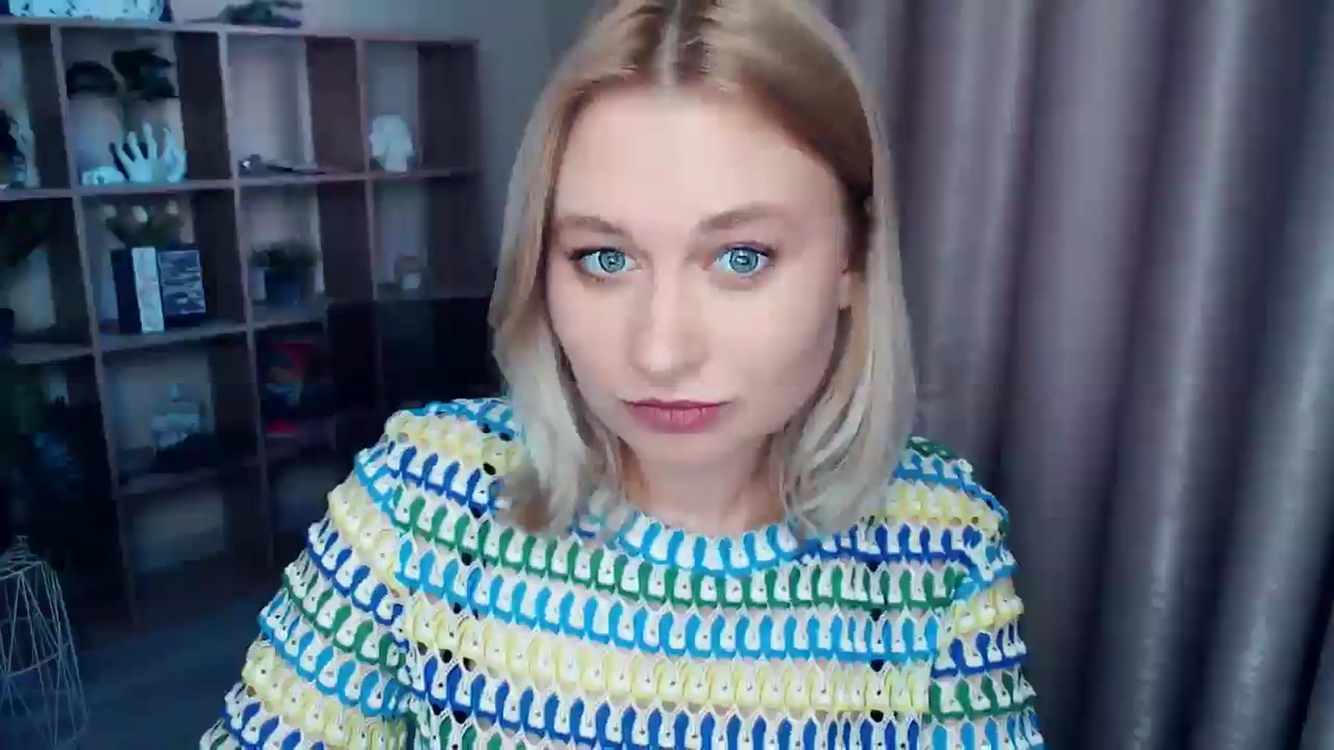 Gallery image thumbnail from Kukla_kolduna's myfreecams stream on, 07/02/2025, 18:16 image 19 of 20