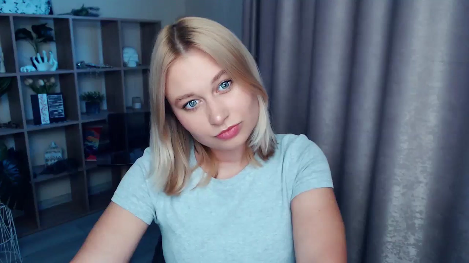 Gallery image thumbnail from Kukla_kolduna's myfreecams stream on, 07/04/2025, 18:03 image 20 of 20