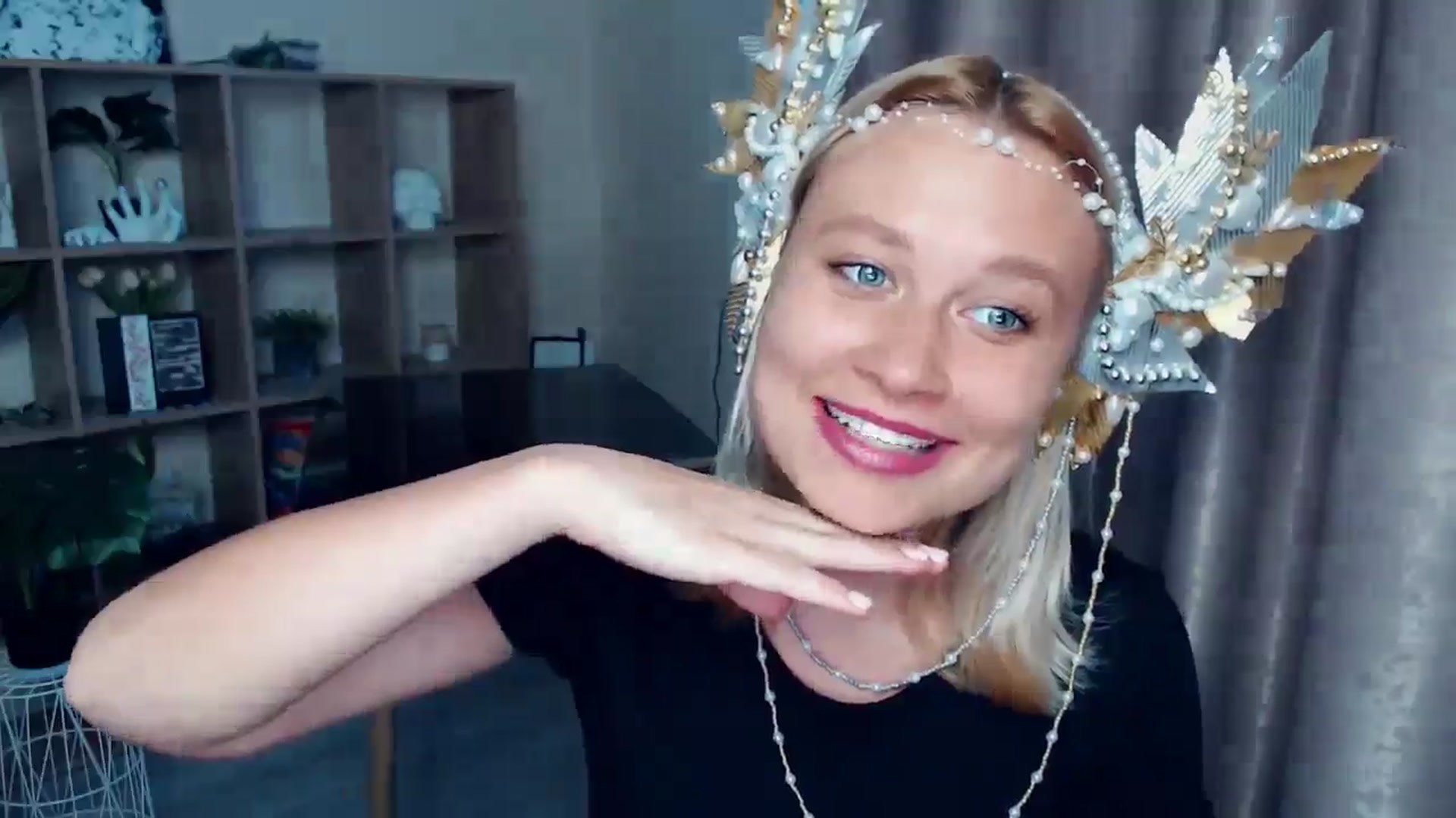 Gallery image thumbnail from Kukla_kolduna's myfreecams stream on, 07/09/2025, 18:10 image 20 of 20