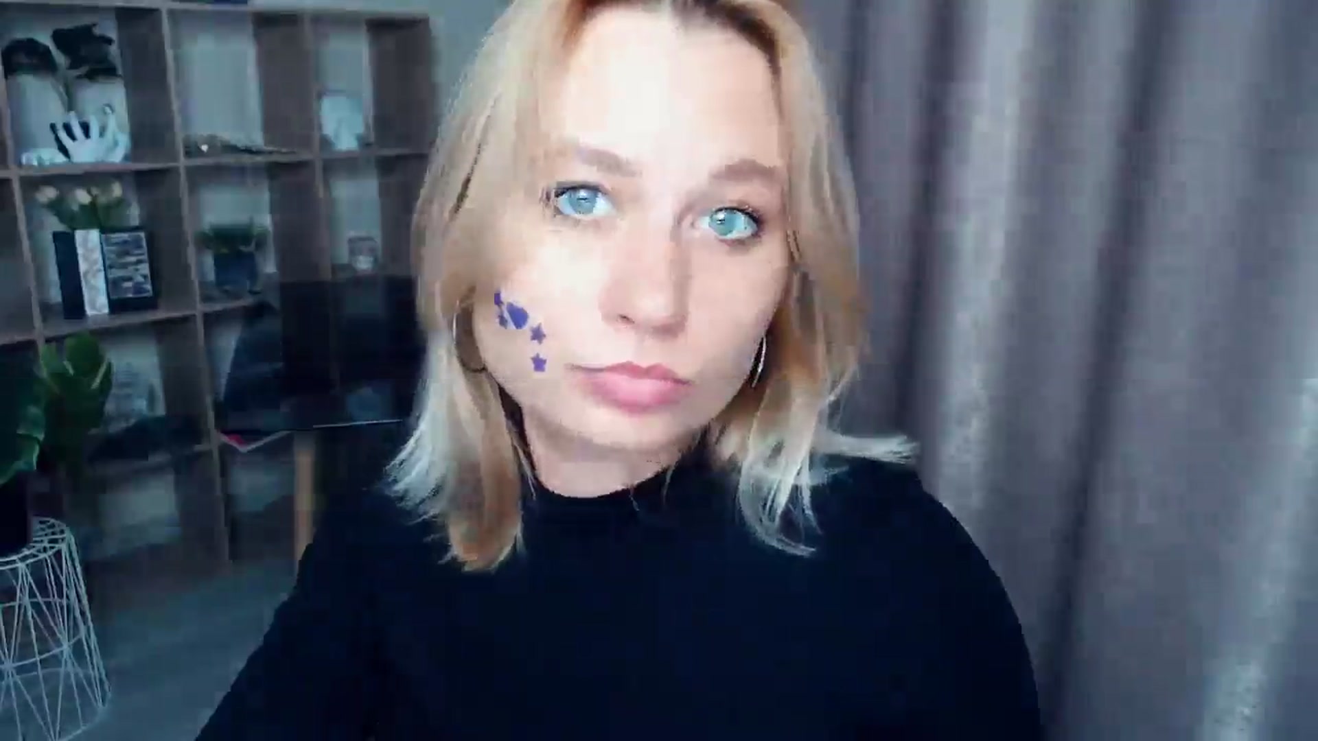 Gallery image thumbnail from Kukla_kolduna's myfreecams stream on, 07/20/2025, 17:51 image 17 of 20