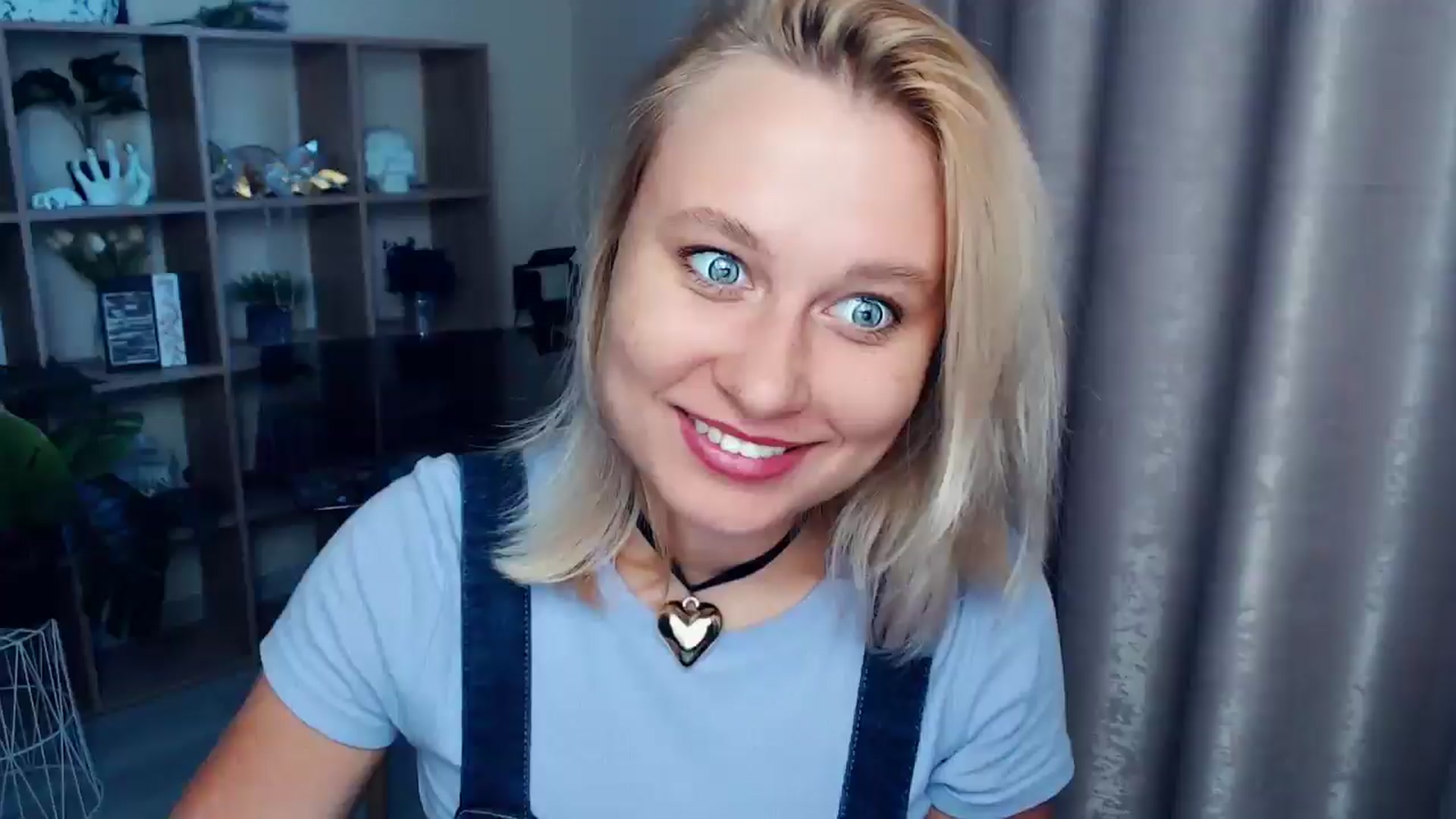 Gallery image thumbnail from Kukla_kolduna's myfreecams stream on, 08/16/2025, 17:24 image 4 of 20