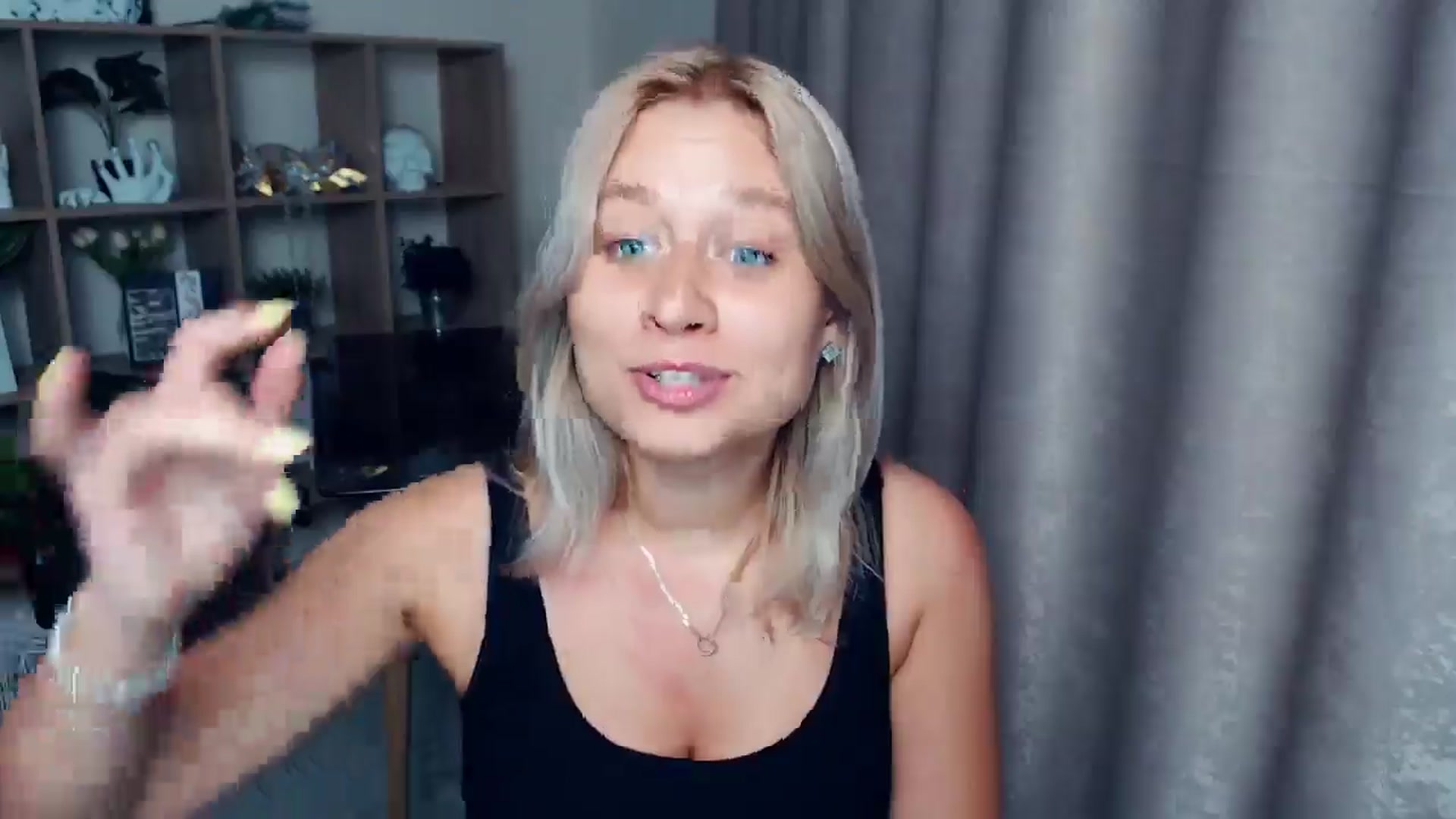 Gallery image thumbnail from Kukla_kolduna's myfreecams stream on, 08/22/2025, 17:27 image 9 of 20
