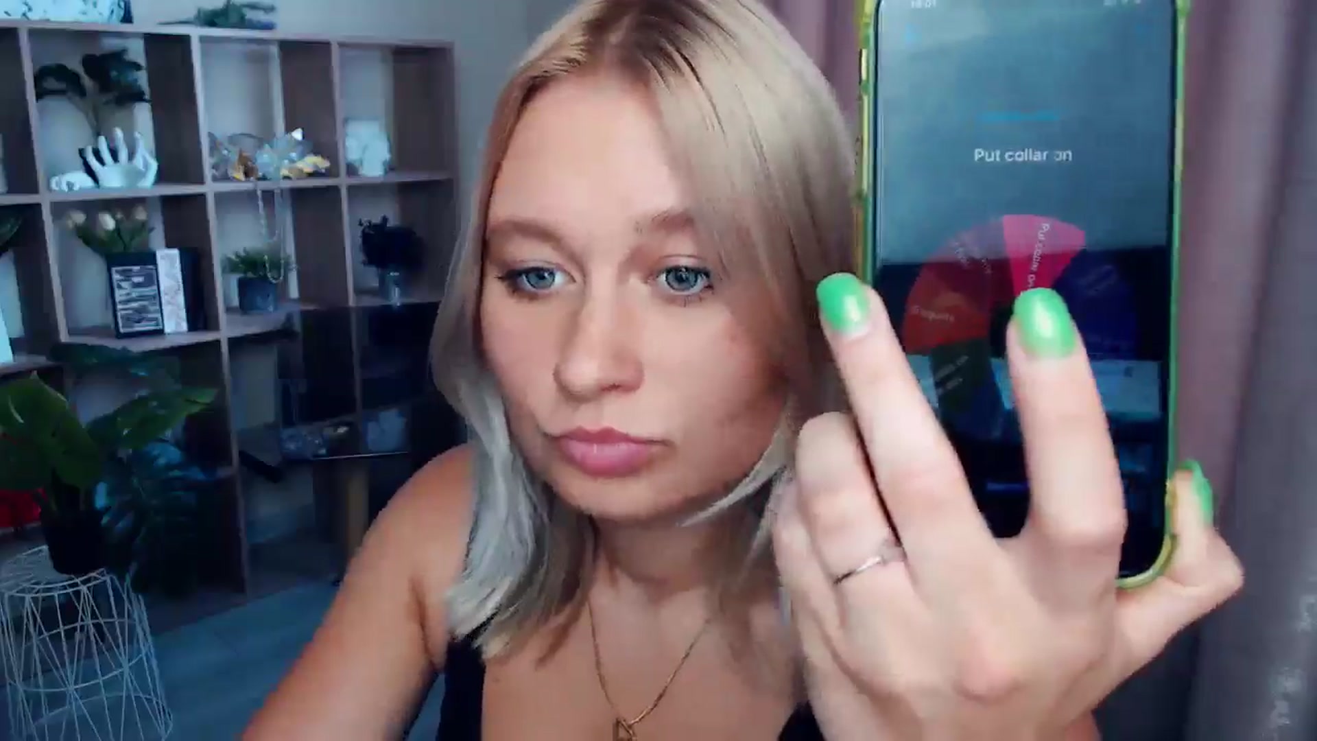 Gallery image thumbnail from Kukla_kolduna's myfreecams stream on, 08/23/2025, 16:16 image 3 of 20