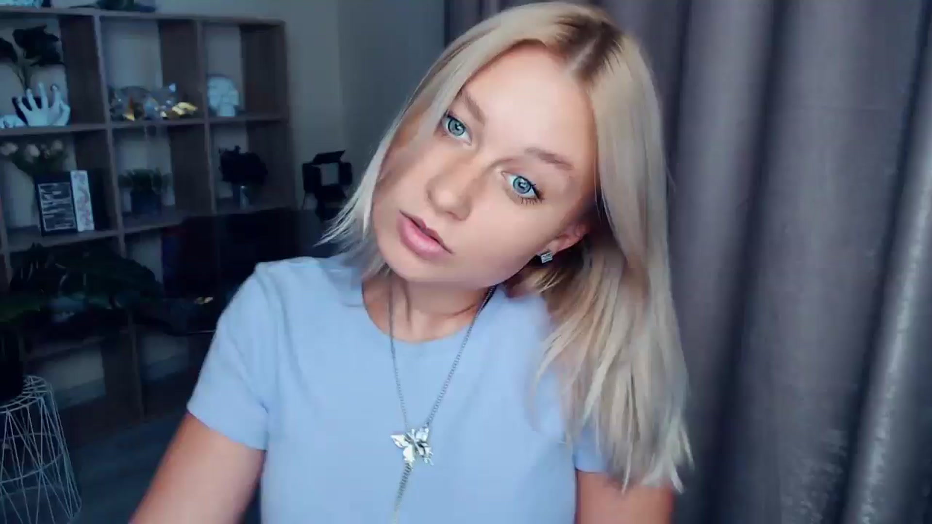 Gallery image thumbnail from Kukla_kolduna's myfreecams stream on, 08/29/2025, 17:33 image 1 of 20