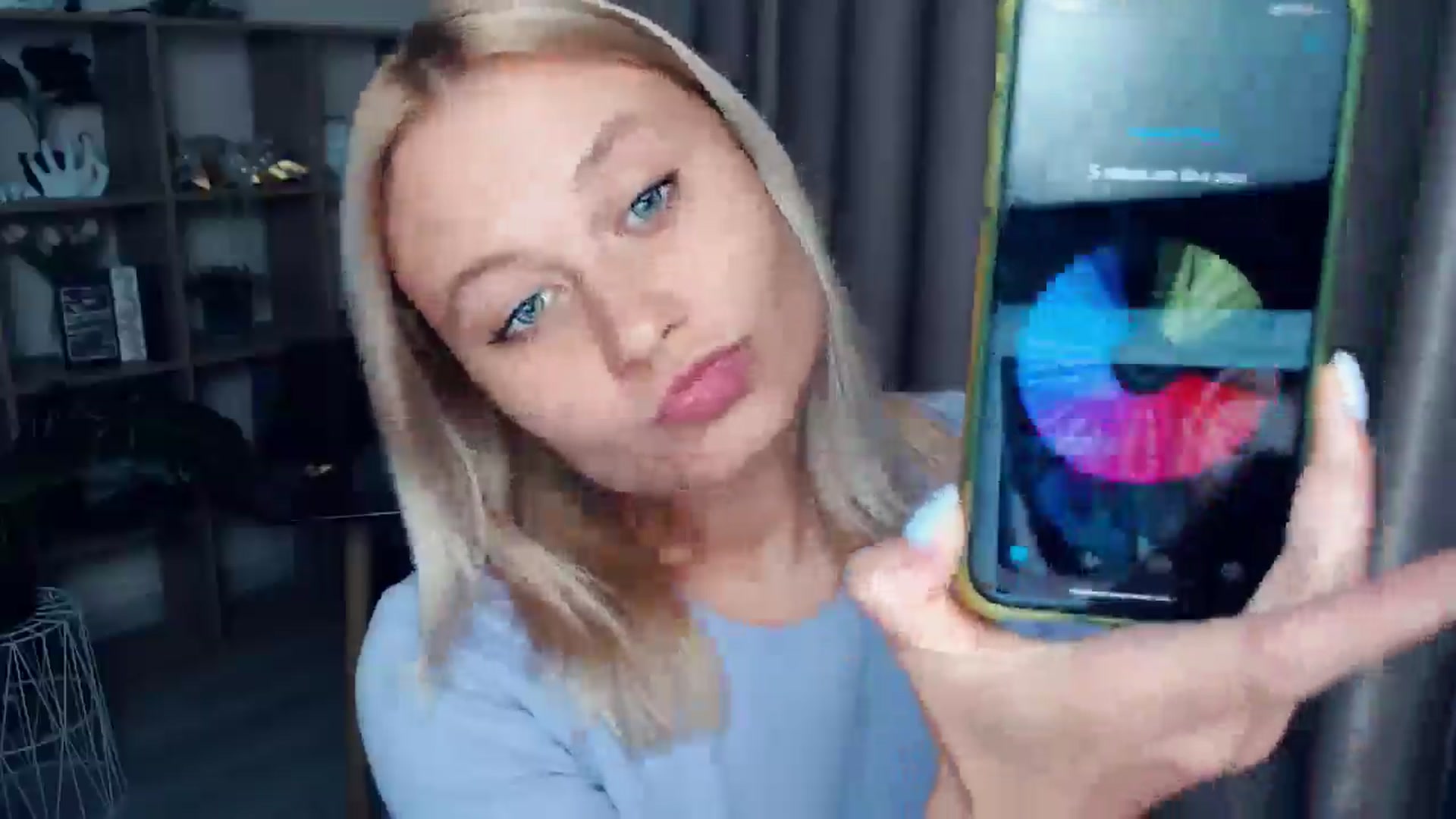 Gallery image thumbnail from Kukla_kolduna's myfreecams stream on, 08/29/2025, 17:33 image 19 of 20