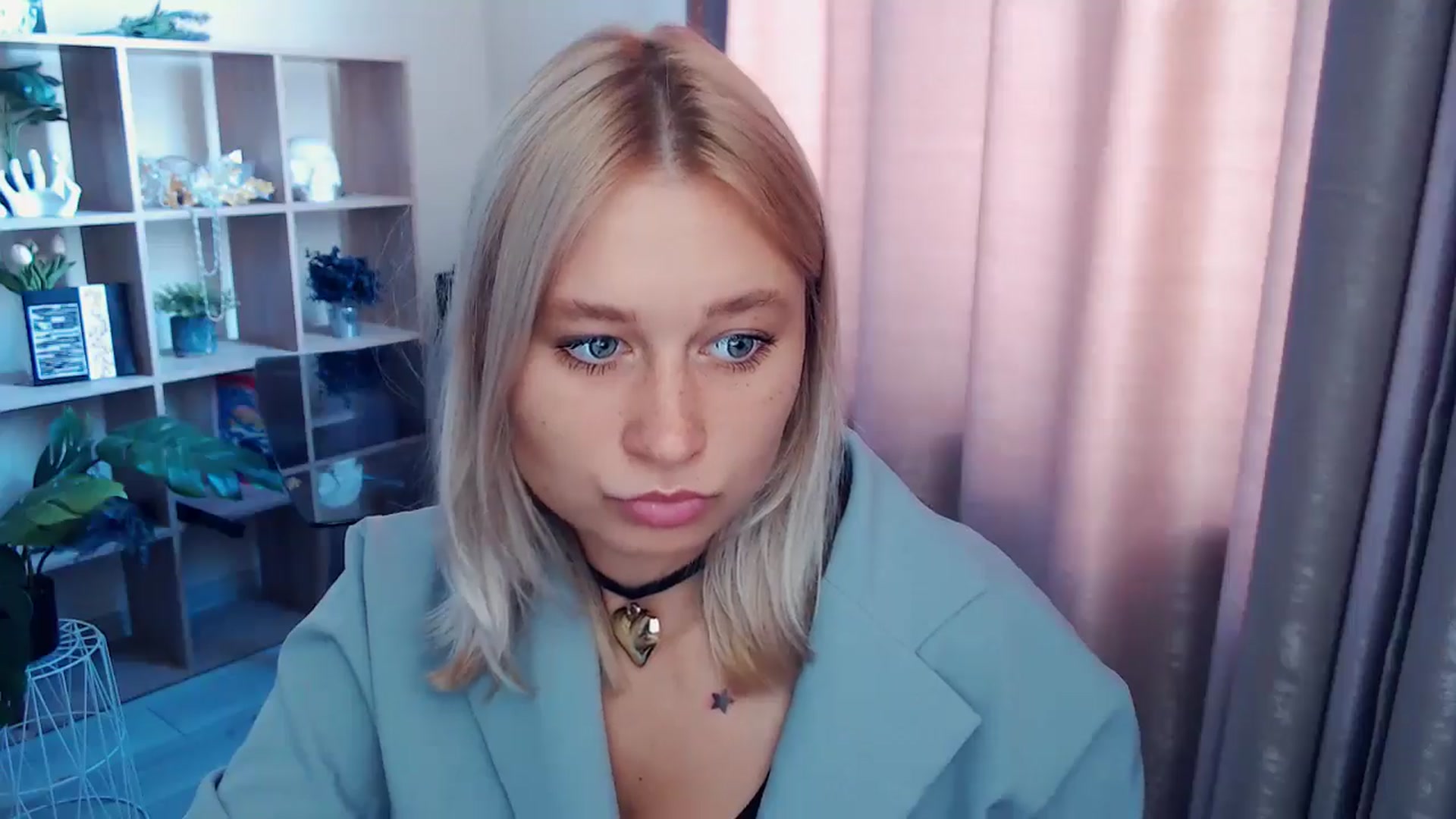 Gallery image thumbnail from Kukla_kolduna's myfreecams stream on, 08/30/2025, 08:34 image 6 of 20