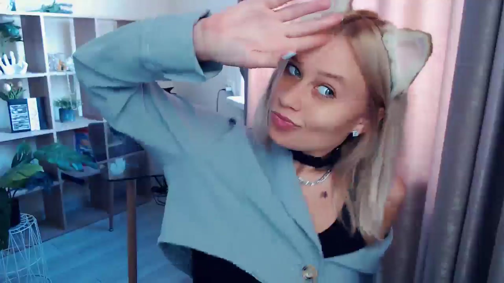Gallery image thumbnail from Kukla_kolduna's myfreecams stream on, 08/30/2025, 08:34 image 15 of 20