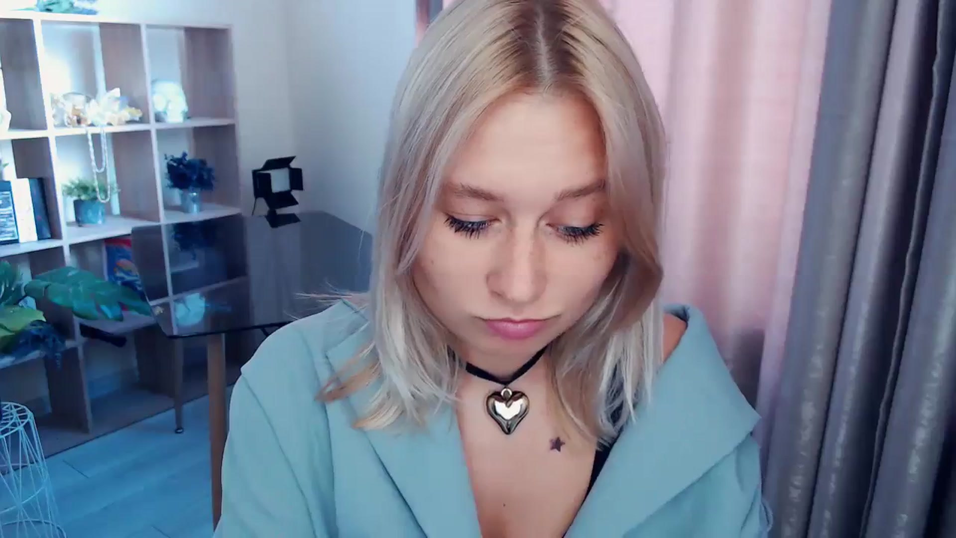 Gallery image thumbnail from Kukla_kolduna's myfreecams stream on, 08/30/2025, 11:46 image 9 of 20