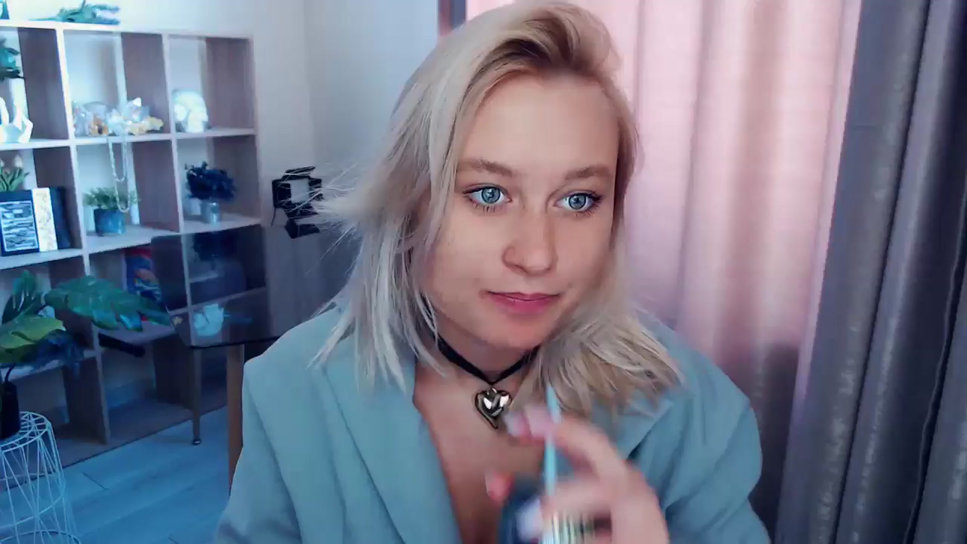 Gallery image thumbnail from Kukla_kolduna's myfreecams stream on, 08/30/2025, 11:46 image 1 of 20