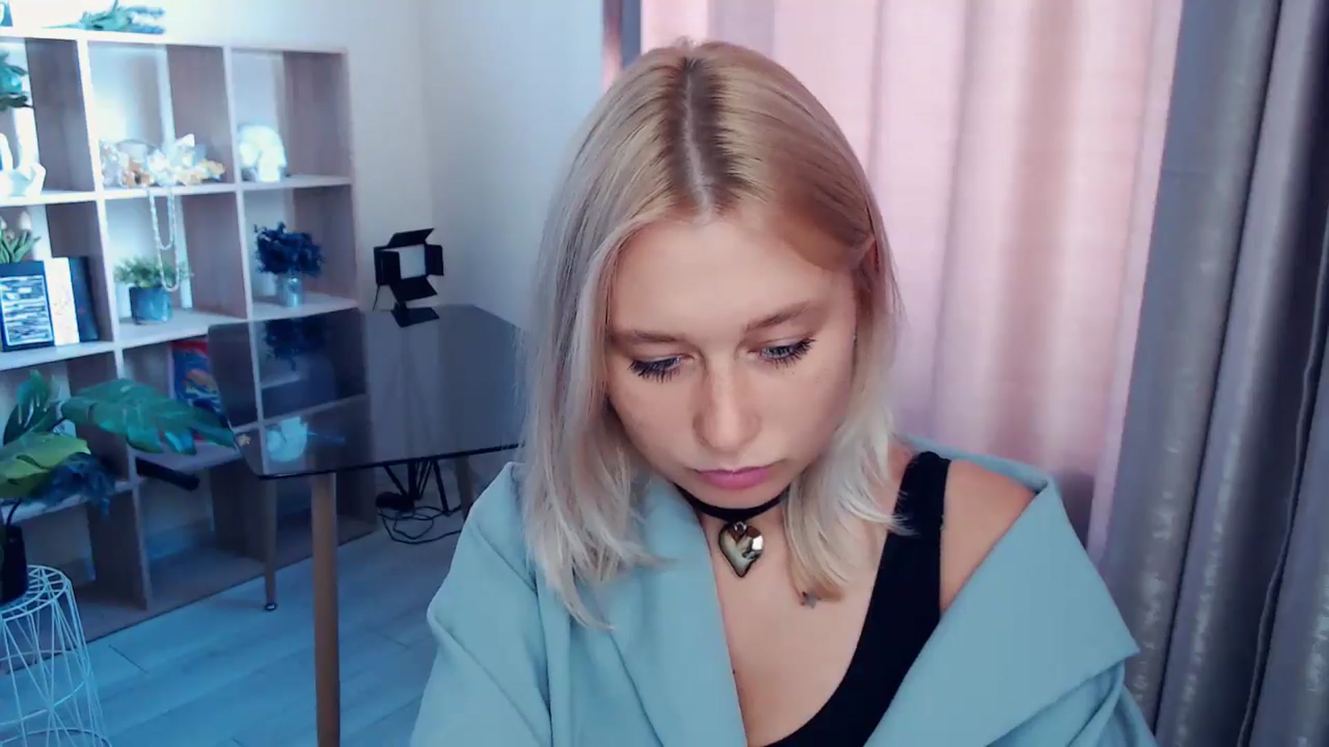 Gallery image thumbnail from Kukla_kolduna's myfreecams stream on, 08/30/2025, 11:46 image 5 of 20