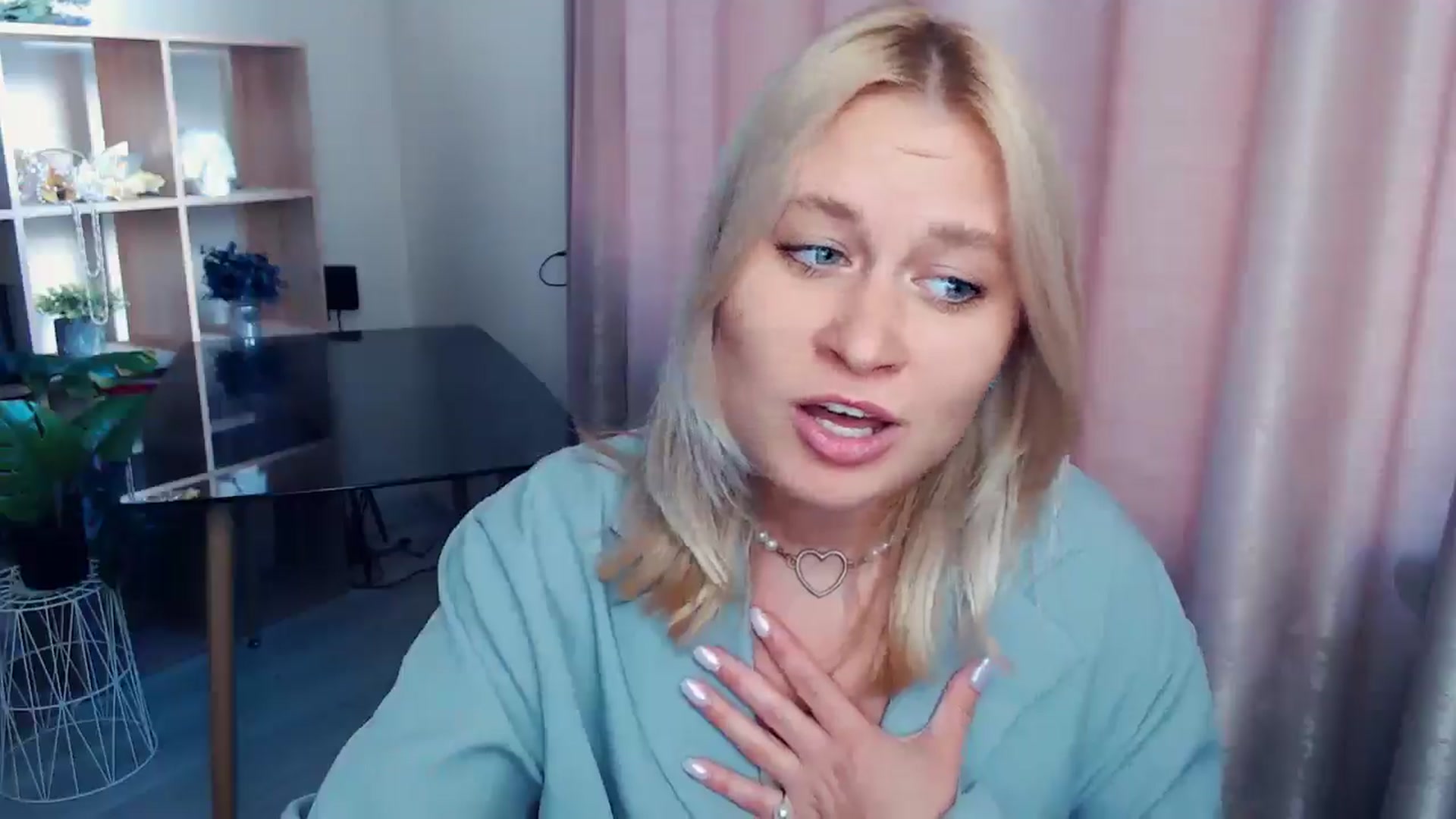 Gallery image thumbnail from Kukla_kolduna's myfreecams stream on, 09/03/2025, 16:21 image 2 of 20
