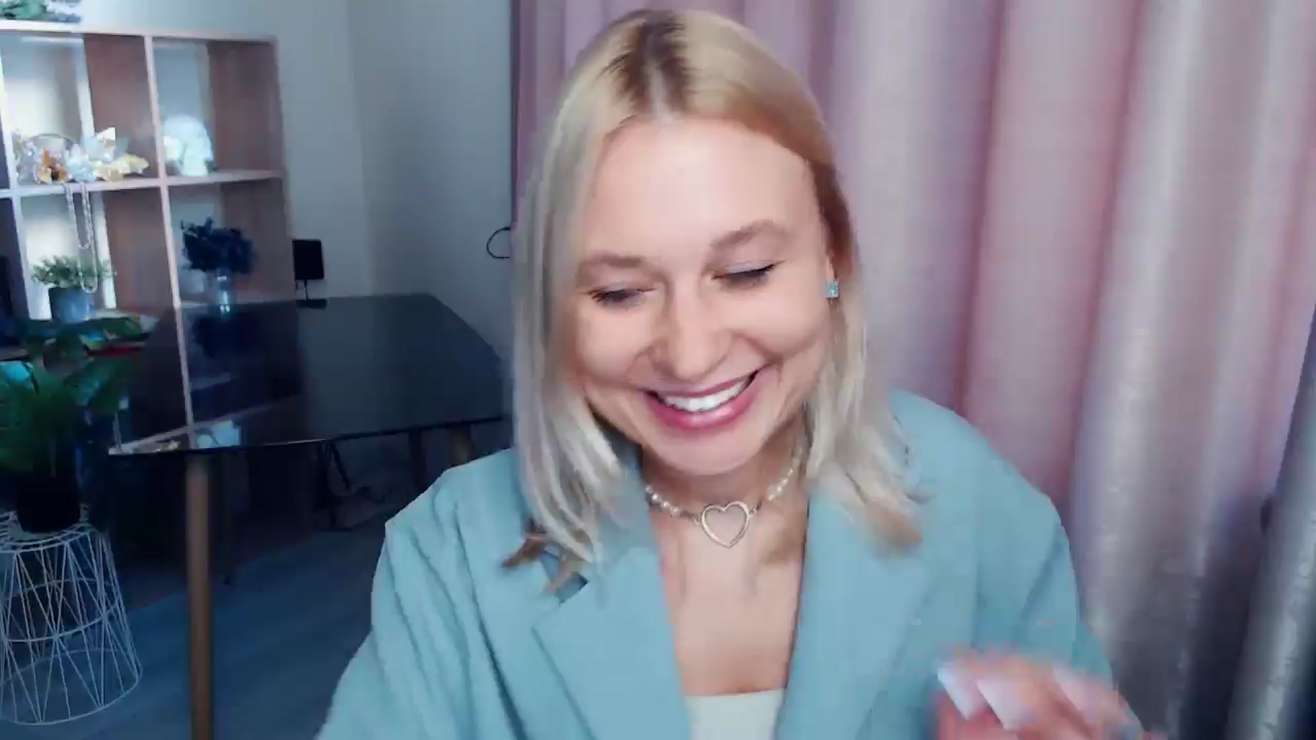 Gallery image thumbnail from Kukla_kolduna's myfreecams stream on, 09/03/2025, 16:21 image 8 of 20