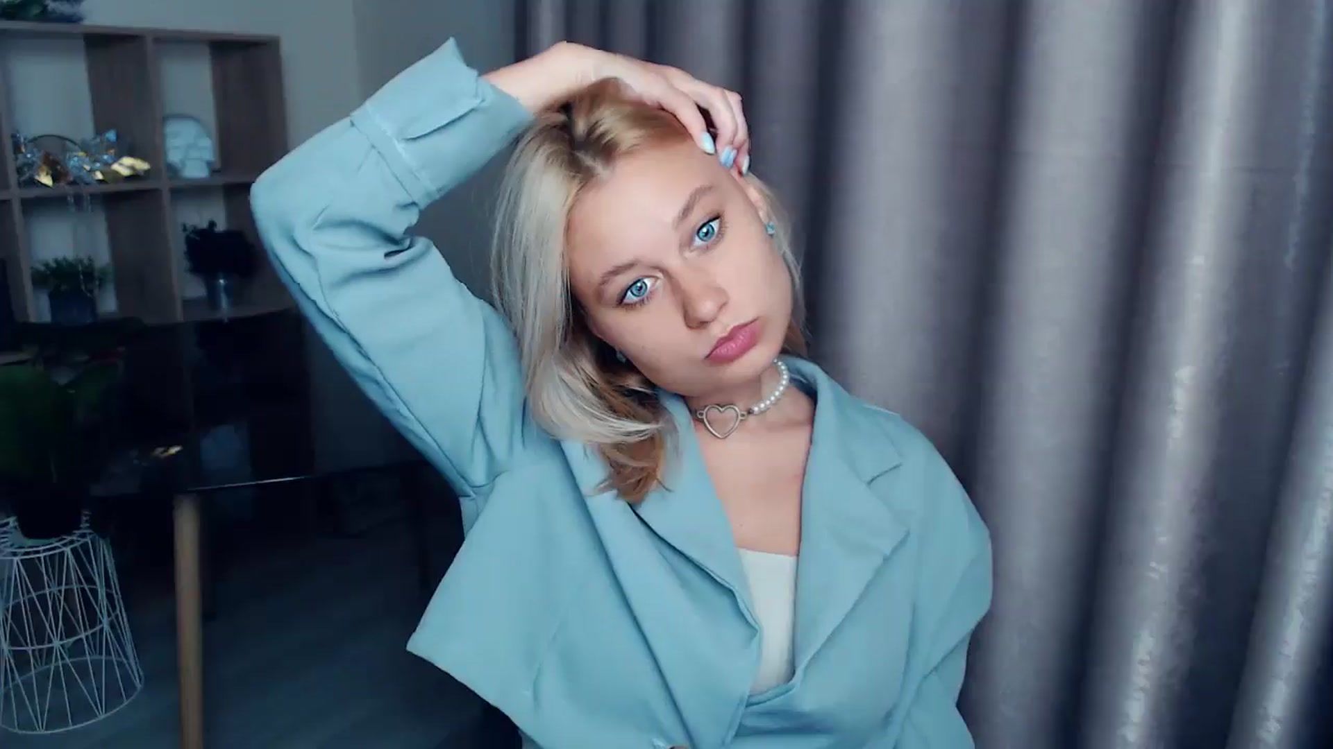 Gallery image thumbnail from Kukla_kolduna's myfreecams stream on, 09/03/2025, 17:18 image 5 of 20