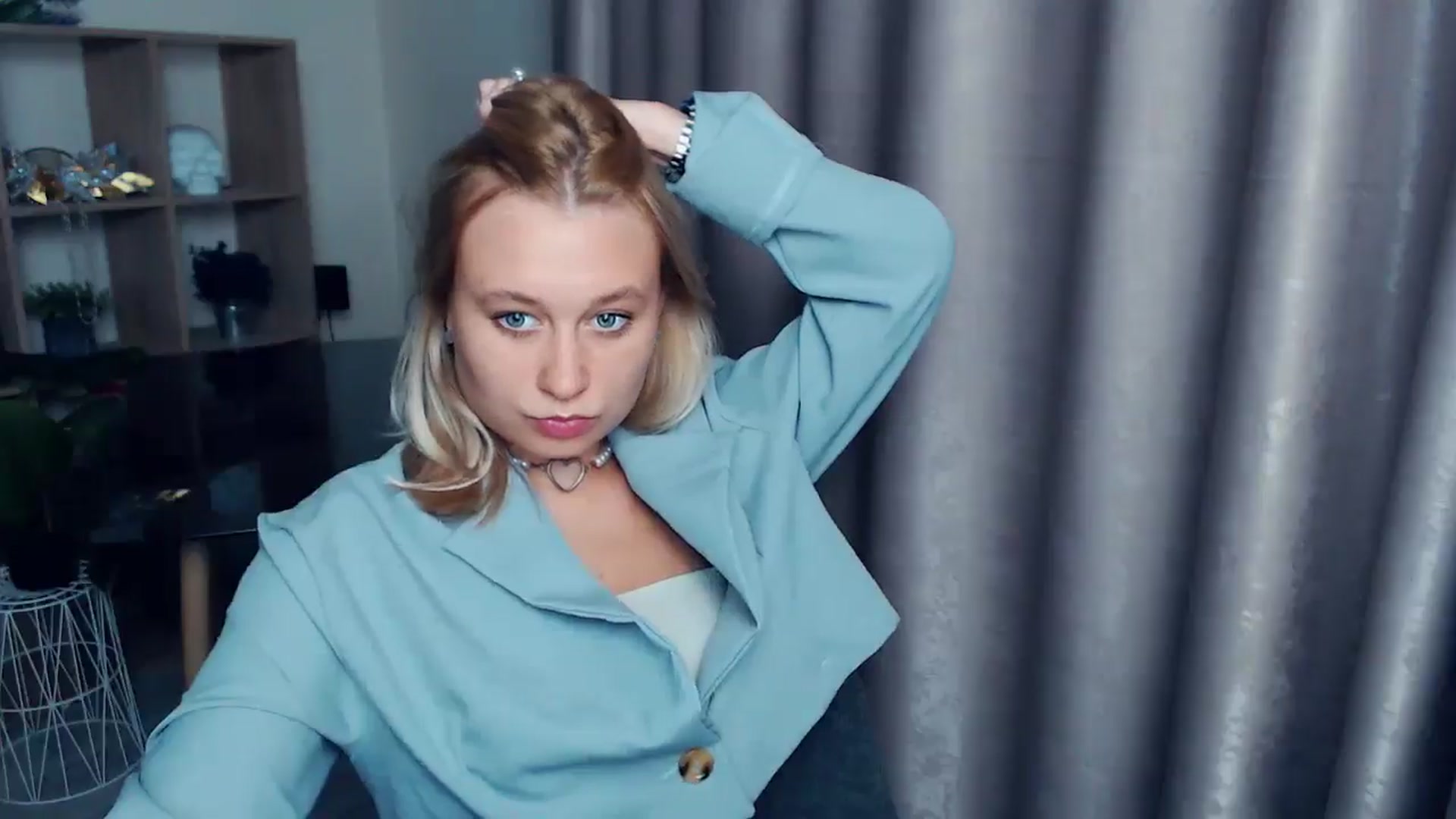 Gallery image thumbnail from Kukla_kolduna's myfreecams stream on, 09/03/2025, 17:18 image 8 of 20