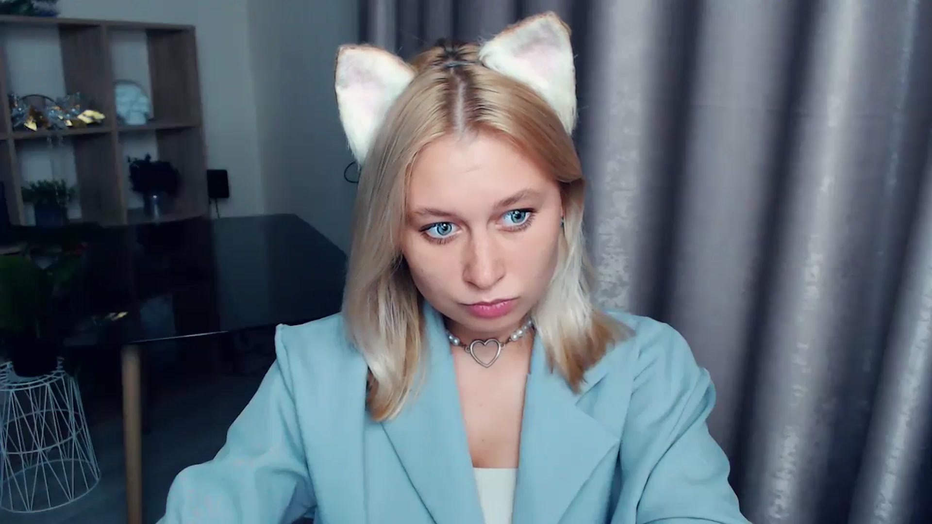 Gallery image thumbnail from Kukla_kolduna's myfreecams stream on, 09/03/2025, 17:57 image 8 of 20