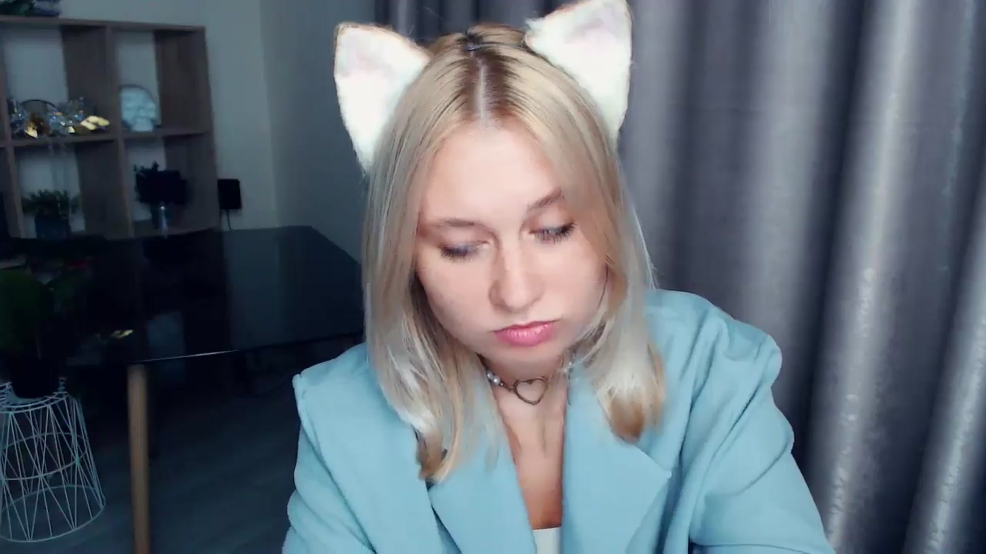 Gallery image thumbnail from Kukla_kolduna's myfreecams stream on, 09/03/2025, 17:57 image 15 of 20