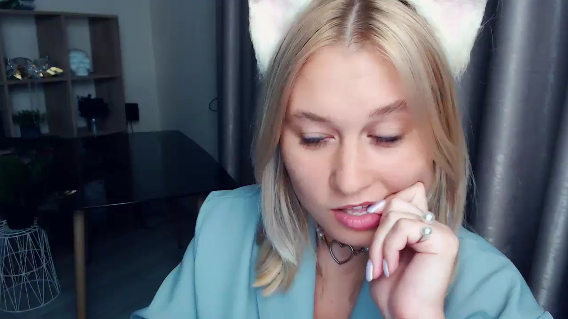 Gallery image thumbnail from Kukla_kolduna's myfreecams stream on, 09/03/2025, 17:57 image 17 of 20