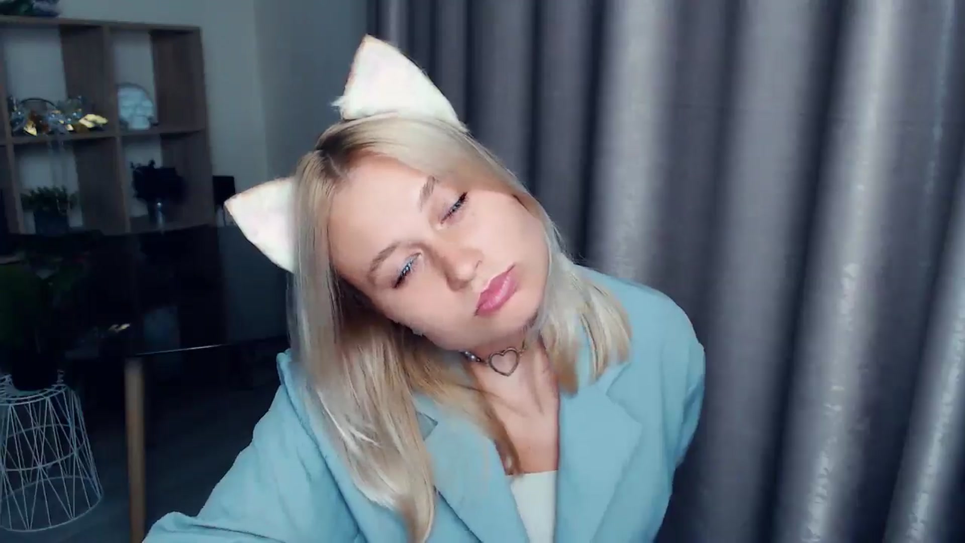 Gallery image thumbnail from Kukla_kolduna's myfreecams stream on, 09/03/2025, 17:57 image 14 of 20