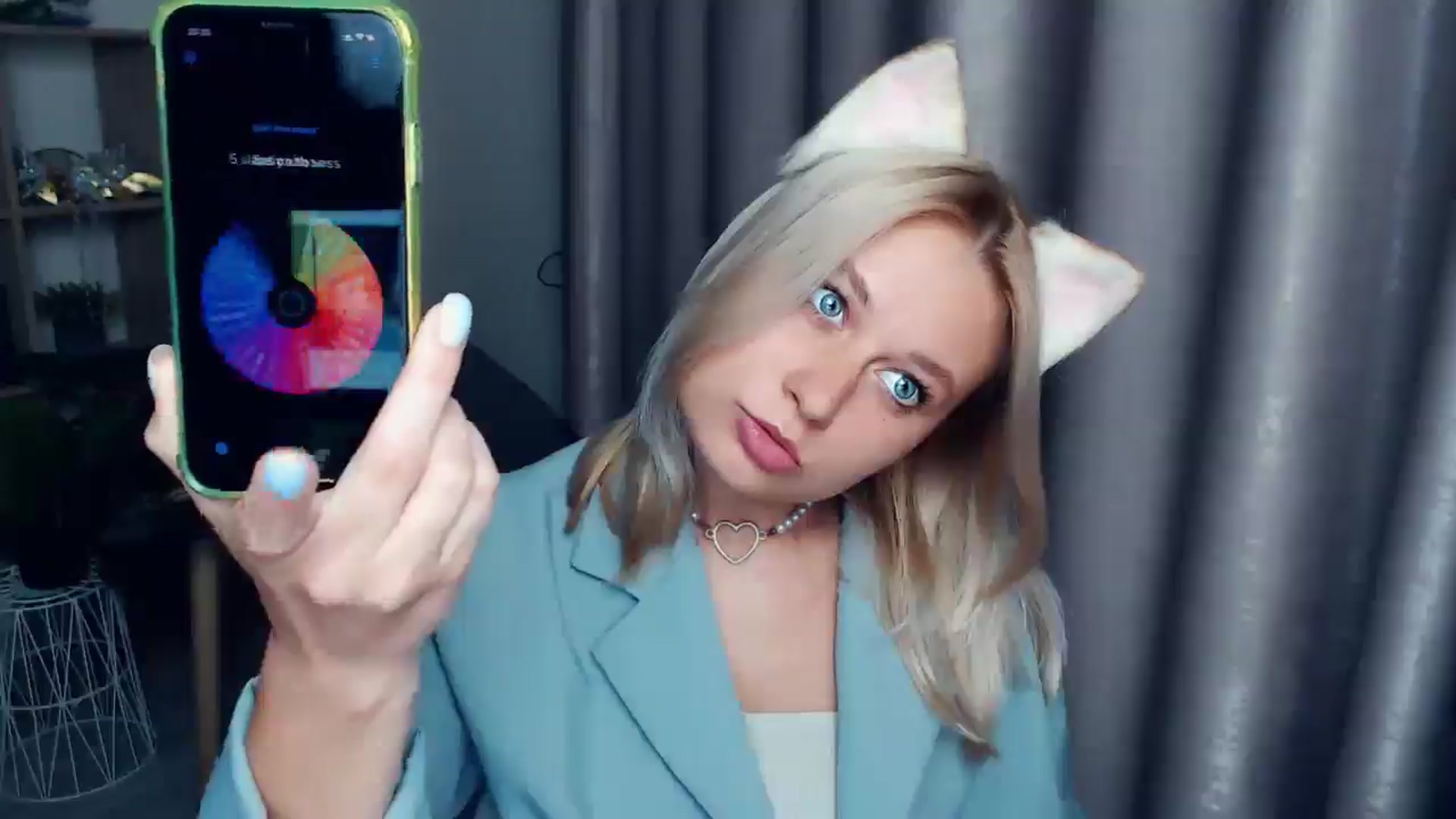 Gallery image thumbnail from Kukla_kolduna's myfreecams stream on, 09/03/2025, 17:57 image 9 of 20