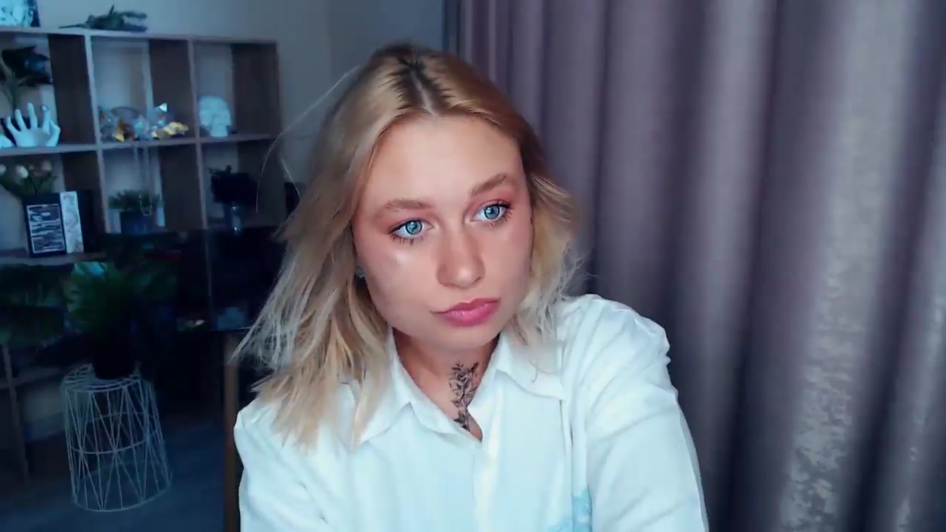 Gallery image thumbnail from Kukla_kolduna's myfreecams stream on, 09/04/2025, 17:18 image 12 of 20