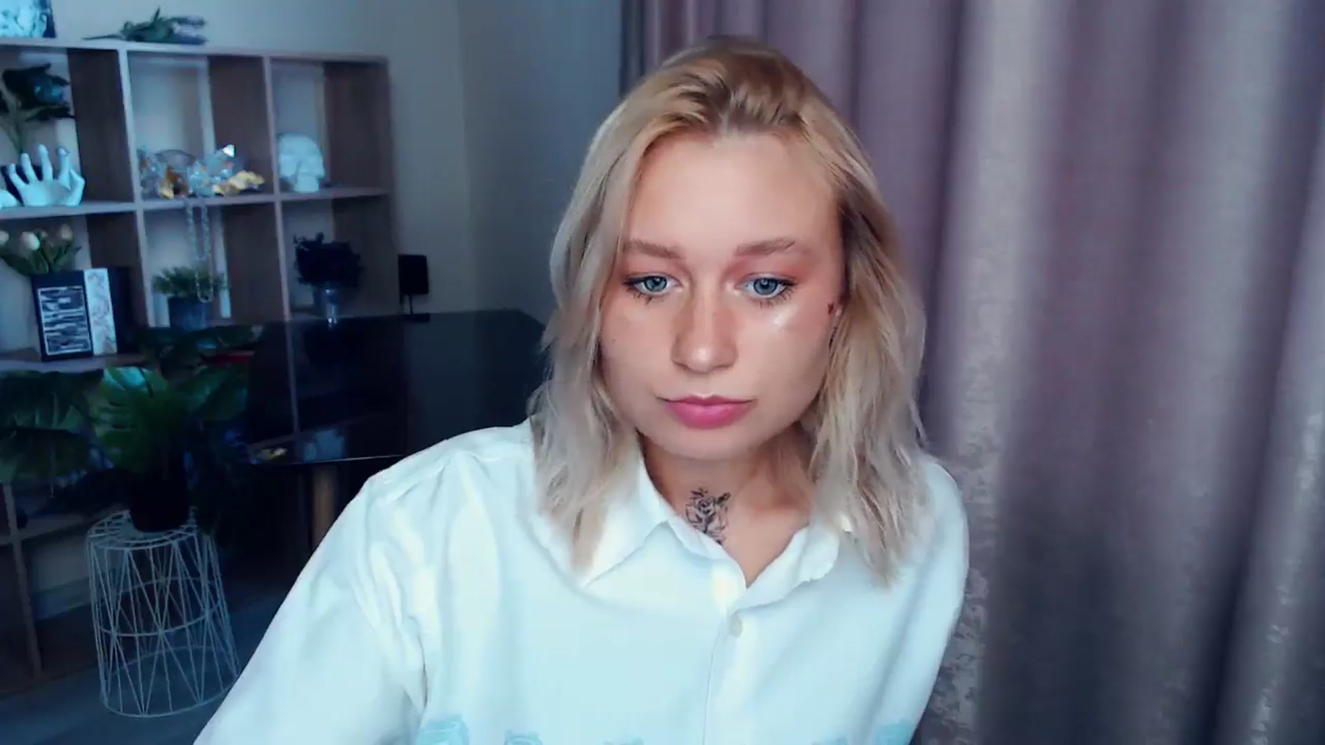 Gallery image thumbnail from Kukla_kolduna's myfreecams stream on, 09/04/2025, 17:18 image 11 of 20