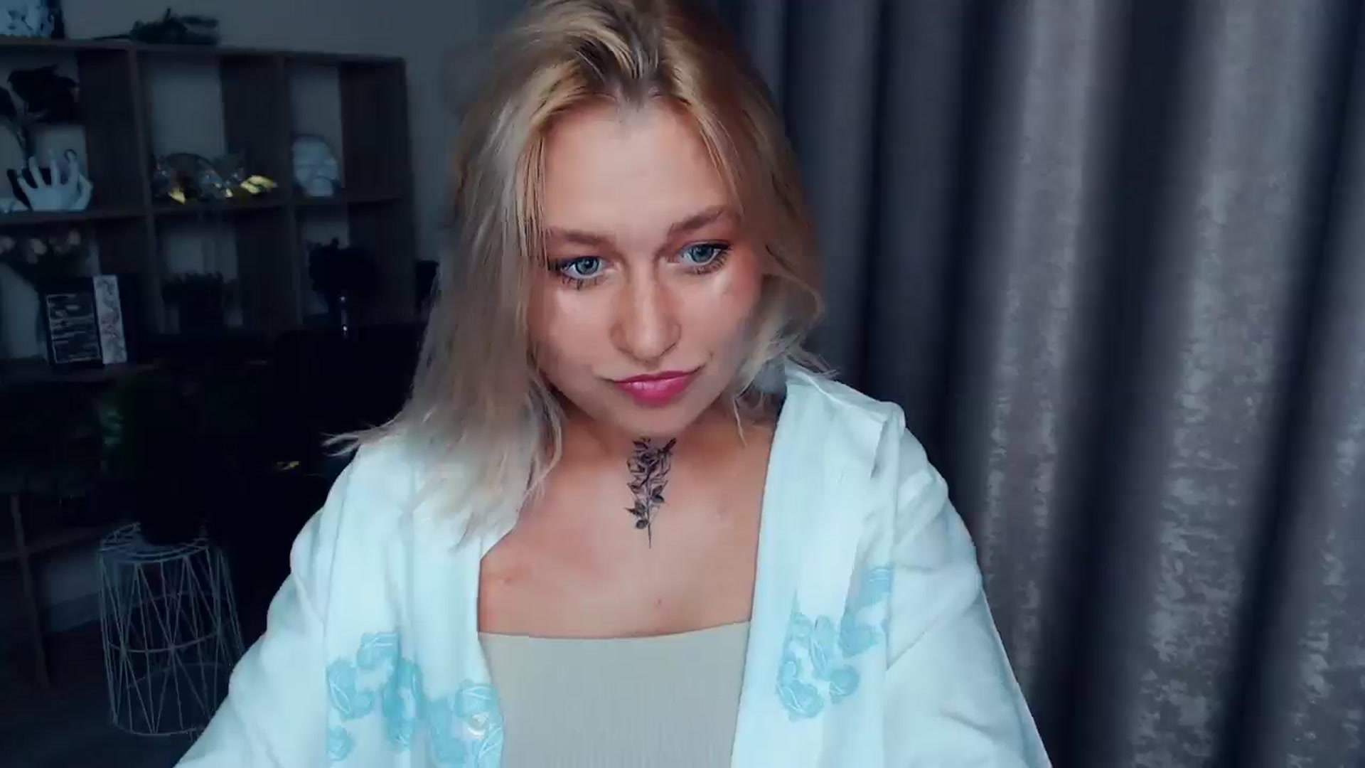 Gallery image thumbnail from Kukla_kolduna's myfreecams stream on, 09/04/2025, 18:22 image 7 of 20