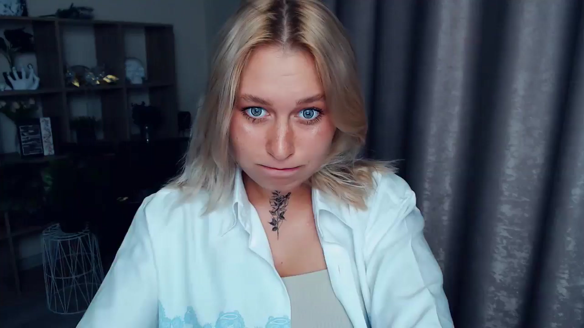 Gallery image thumbnail from Kukla_kolduna's myfreecams stream on, 09/04/2025, 18:22 image 6 of 20