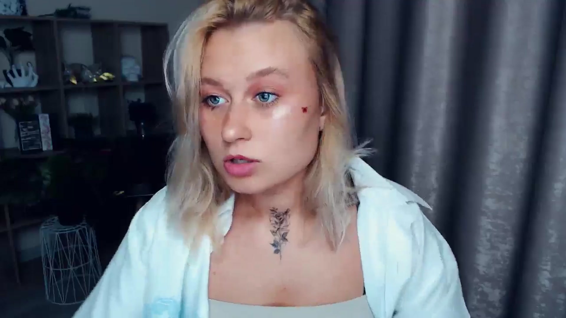 Gallery image thumbnail from Kukla_kolduna's myfreecams stream on, 09/04/2025, 18:22 image 20 of 20