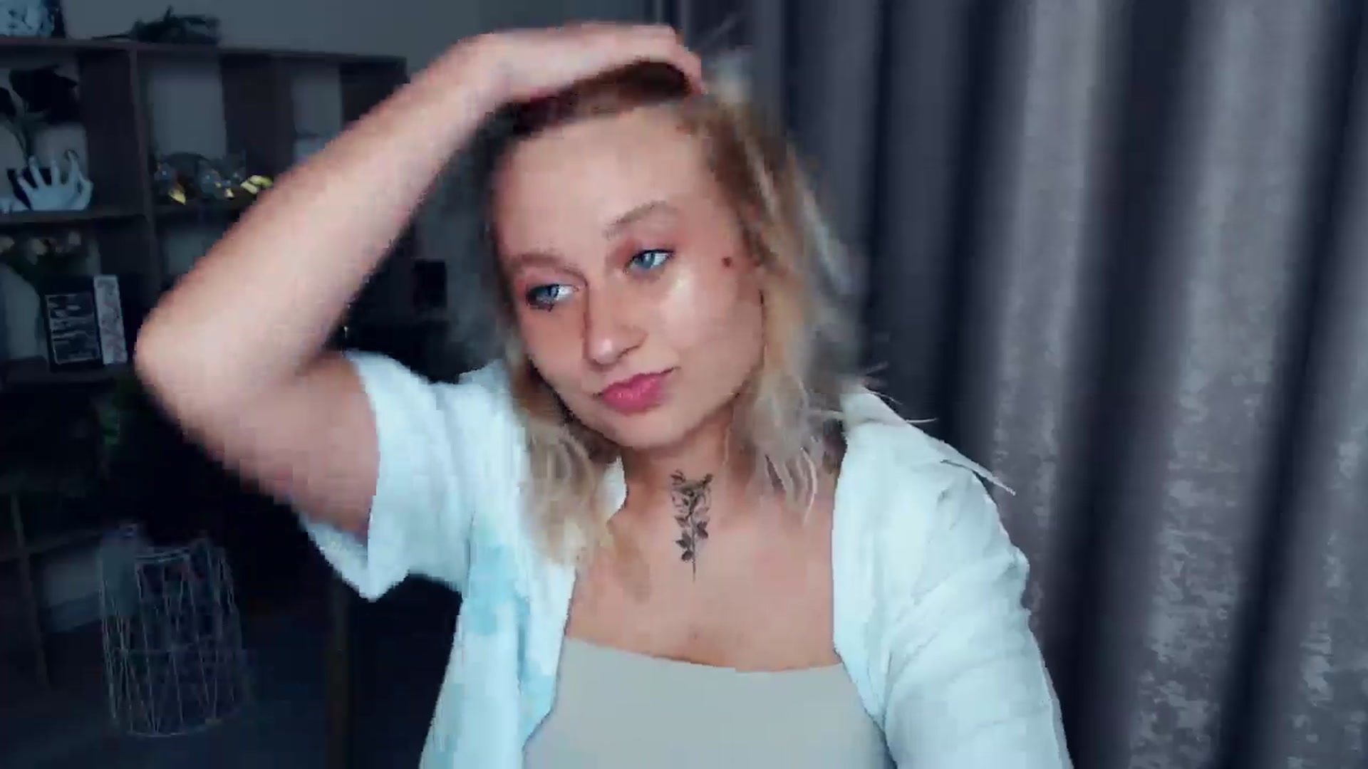 Gallery image thumbnail from Kukla_kolduna's myfreecams stream on, 09/04/2025, 18:22 image 19 of 20