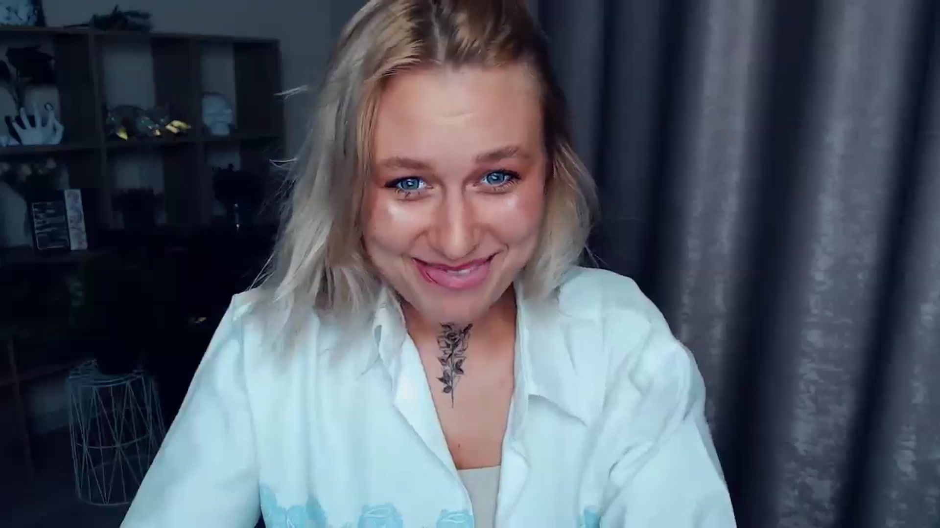 Gallery image thumbnail from Kukla_kolduna's myfreecams stream on, 09/04/2025, 18:22 image 5 of 20