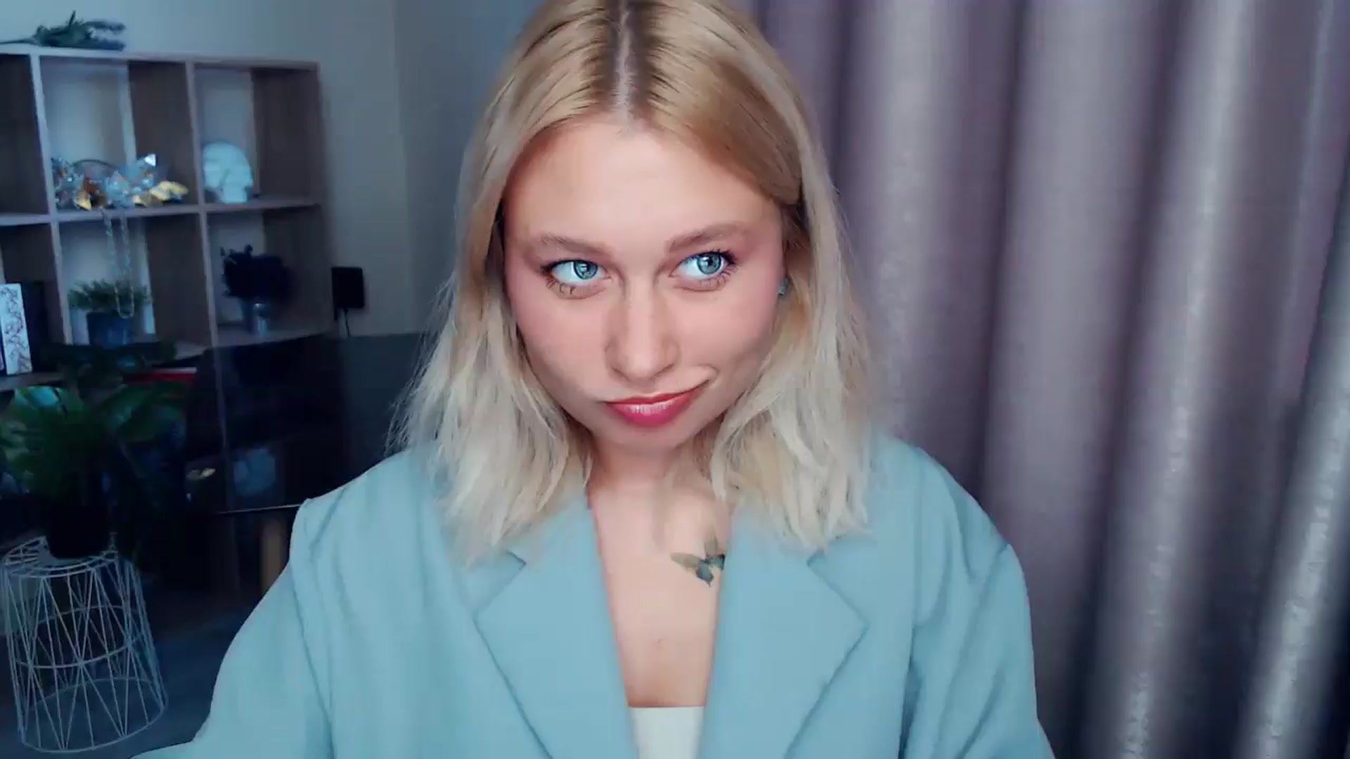Gallery image thumbnail from Kukla_kolduna's myfreecams stream on, 09/05/2025, 16:19 image 20 of 20