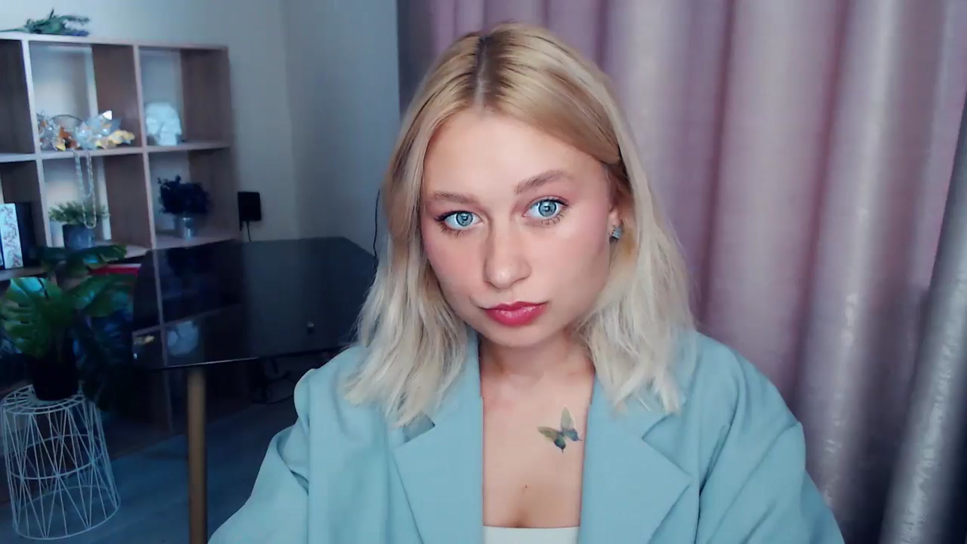 Gallery image thumbnail from Kukla_kolduna's myfreecams stream on, 09/05/2025, 16:19 image 15 of 20